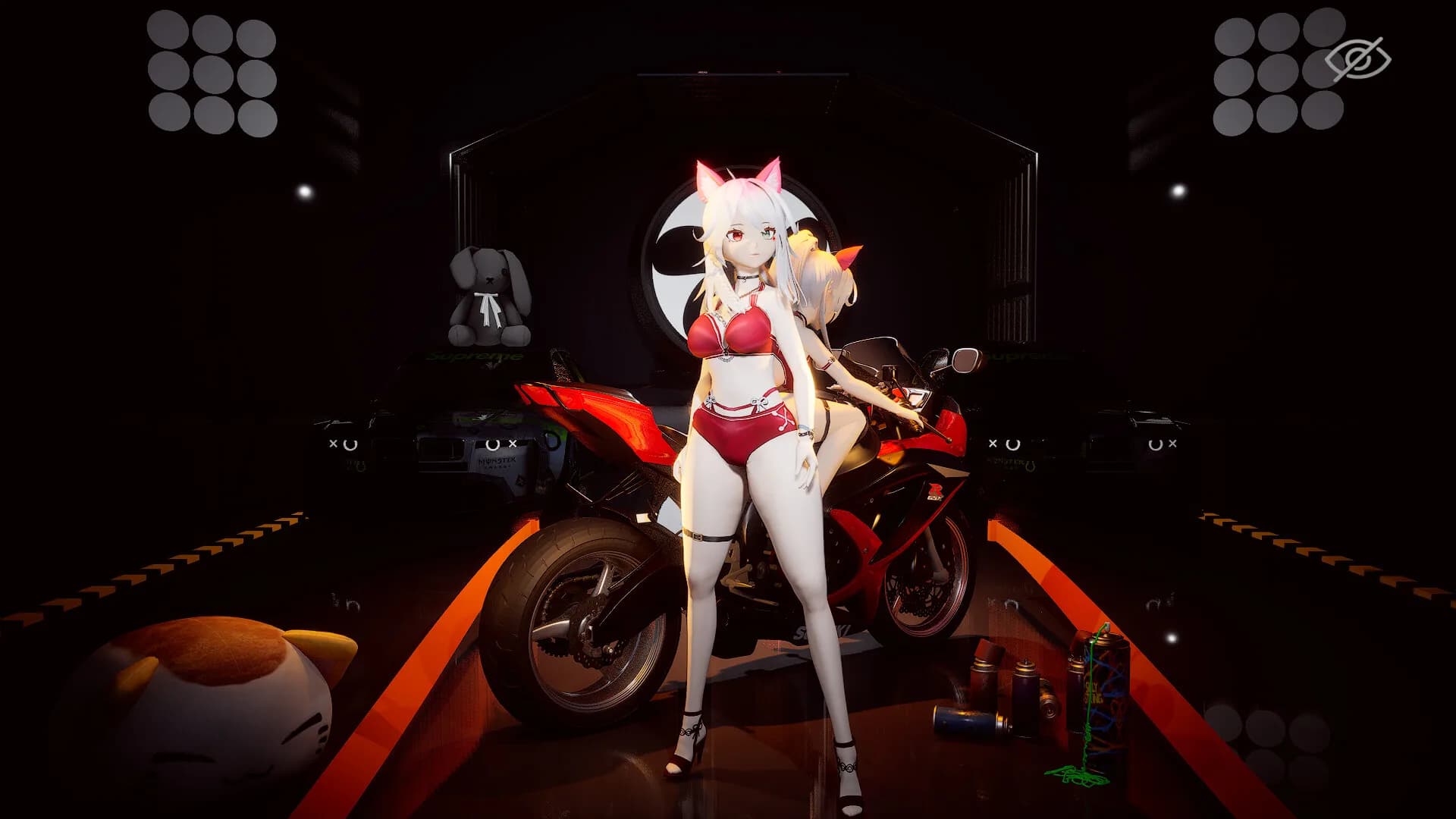 Sakura Drift görsel 9