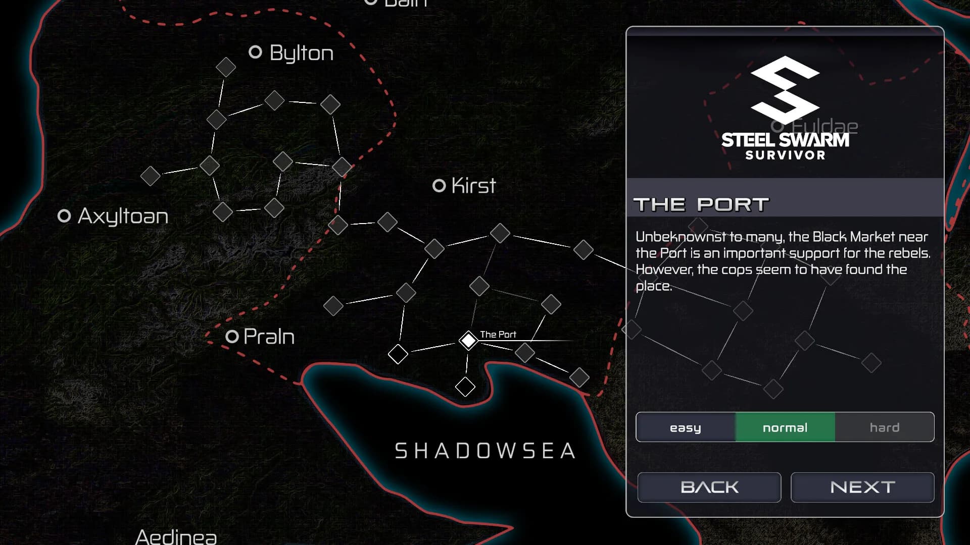 Steel Swarm: SURVIVOR görsel 7