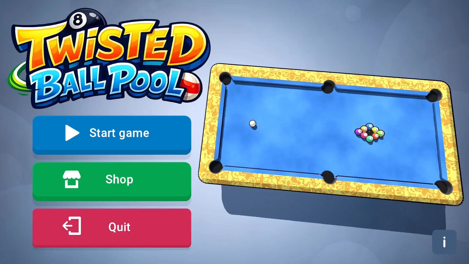 Twisted Ball Pool görsel 2