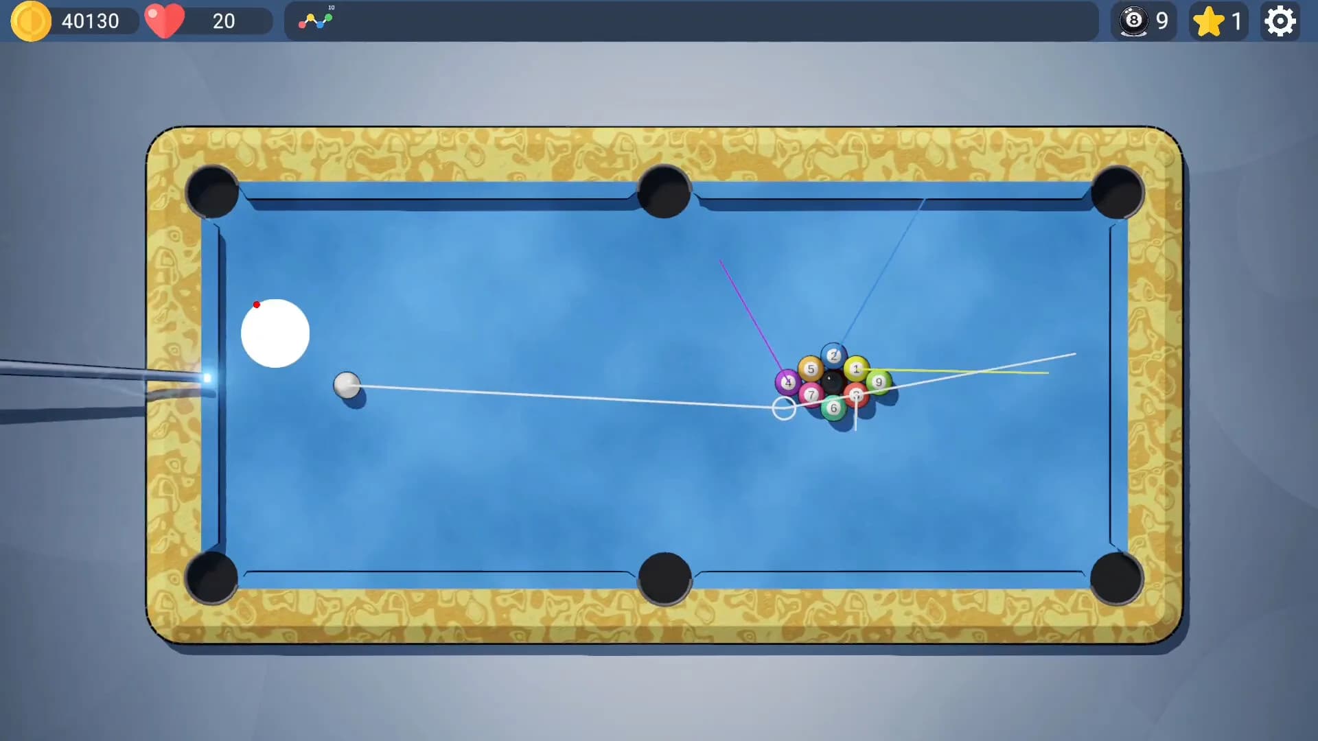 Twisted Ball Pool görsel 3