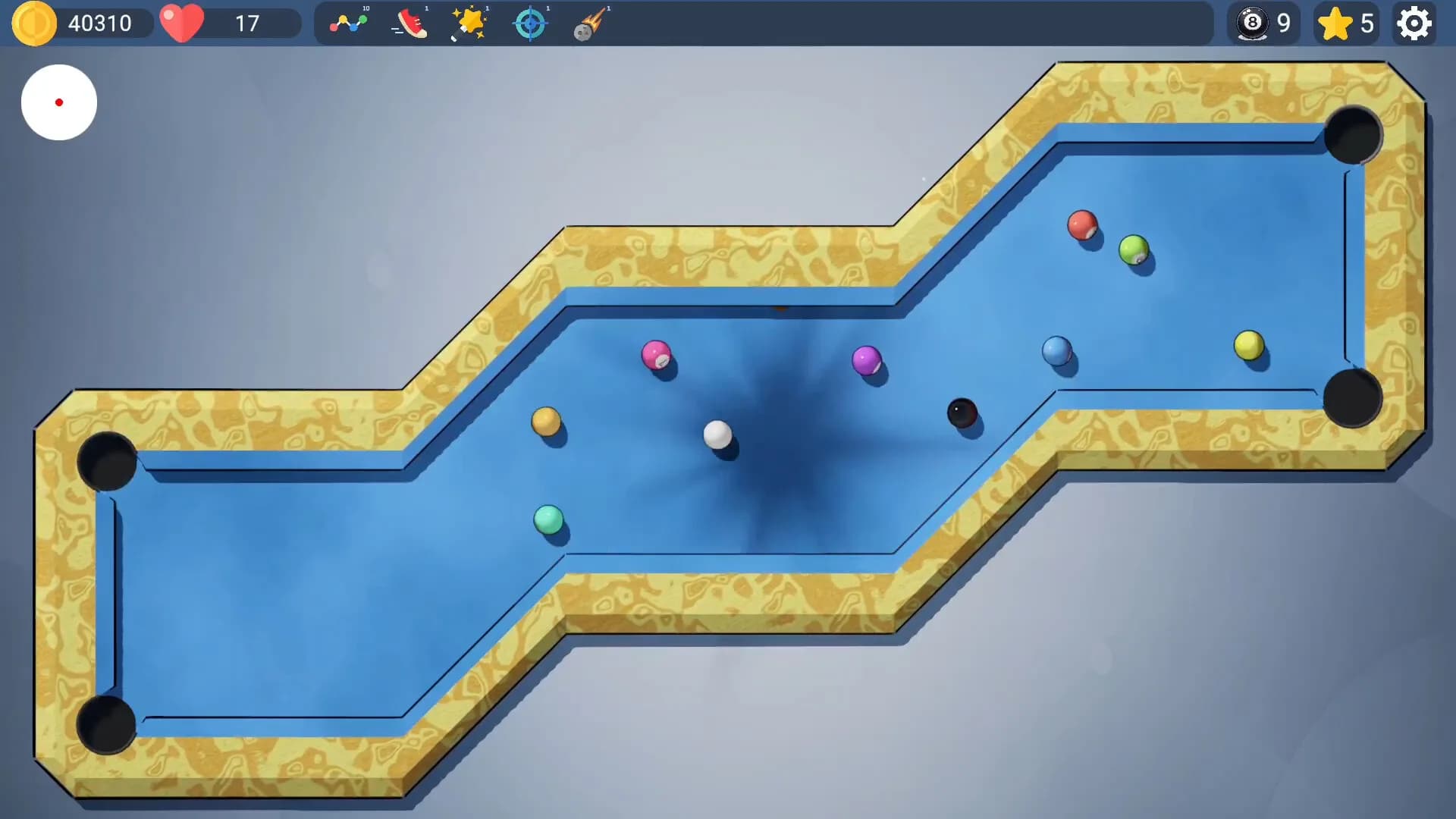 Twisted Ball Pool görsel 4