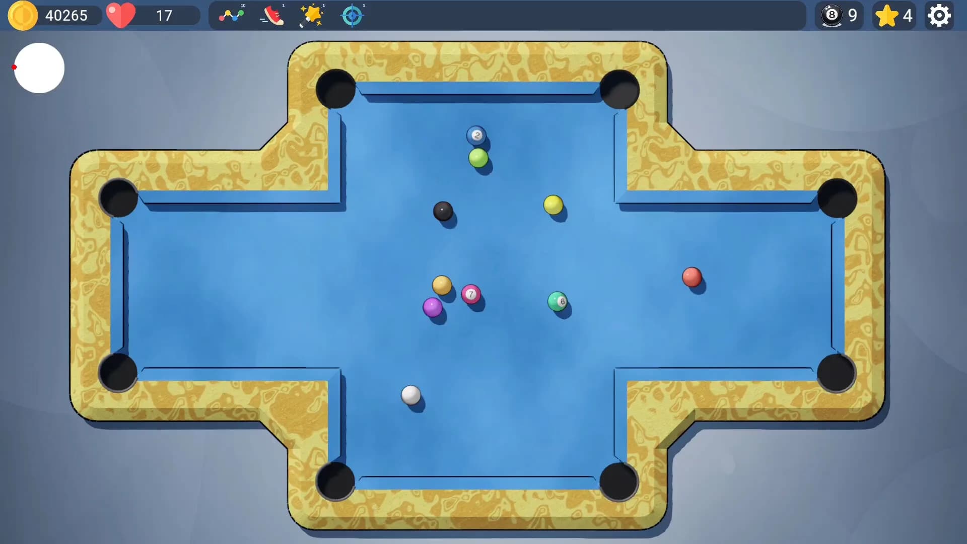 Twisted Ball Pool görsel 6