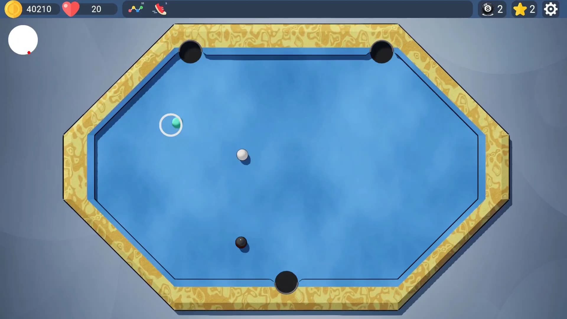 Twisted Ball Pool görsel 8