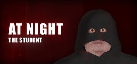 At Night: The Student