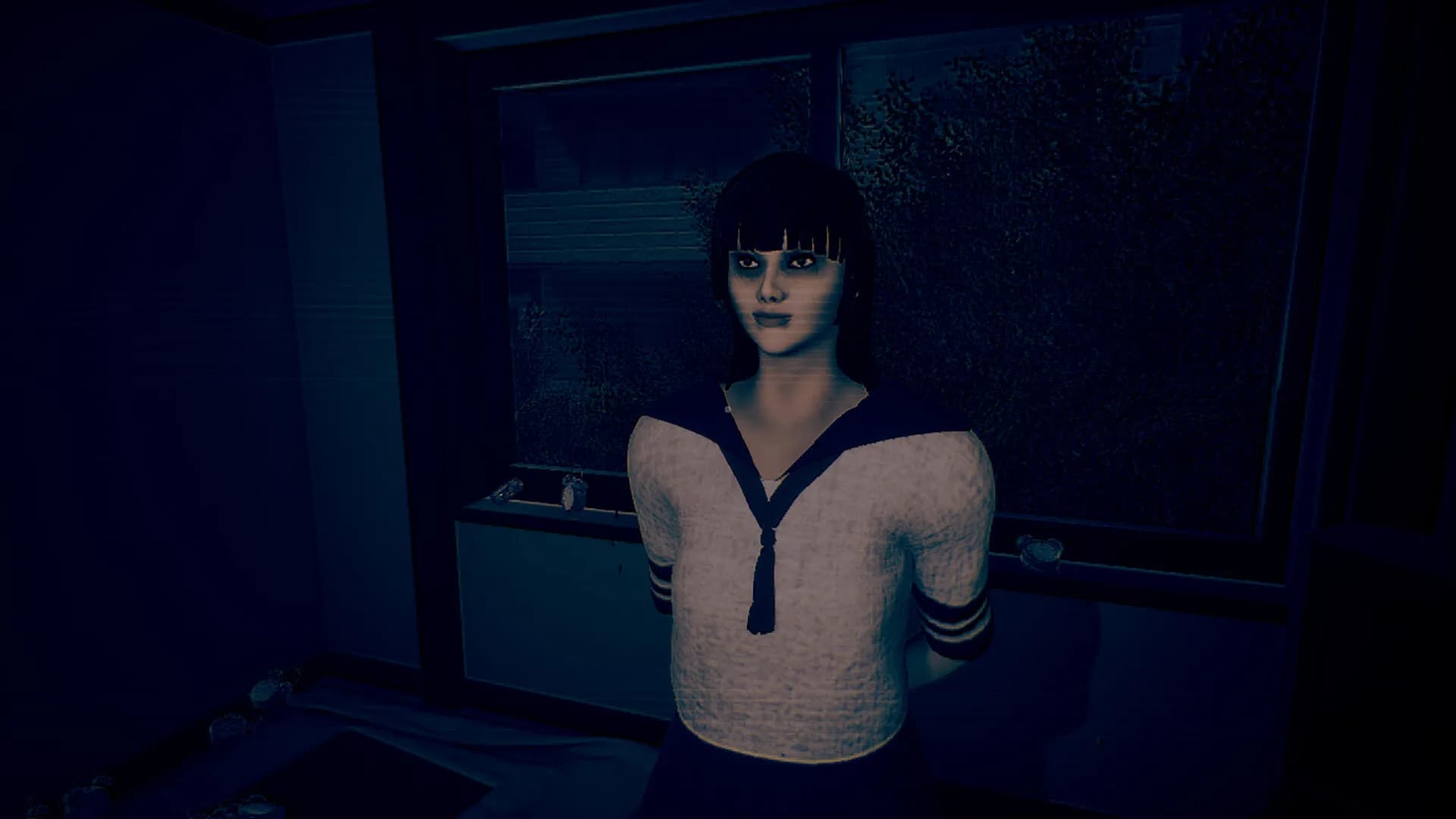 At Night: The Student görsel 2