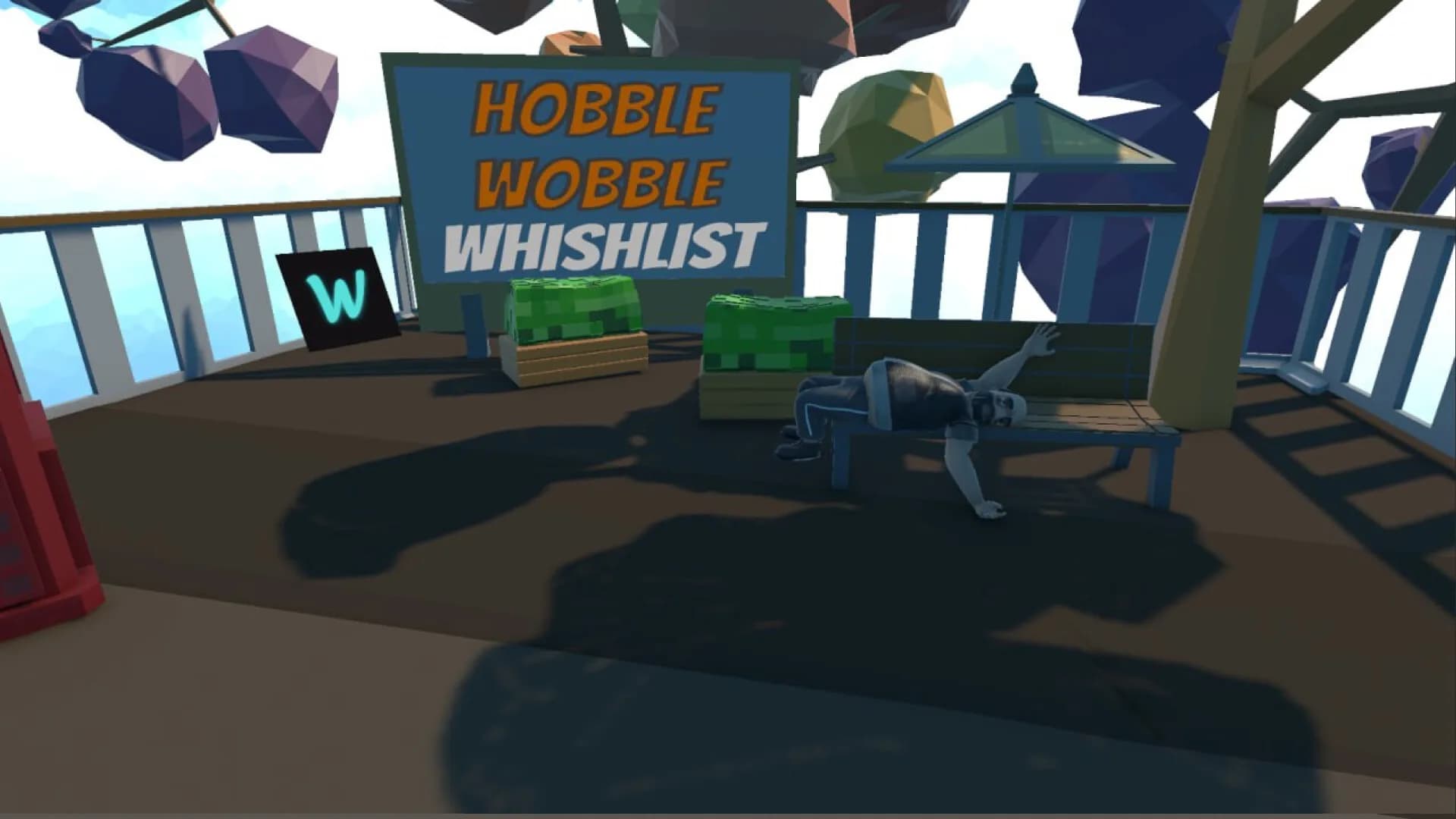 Hobble-Wobble görsel 5