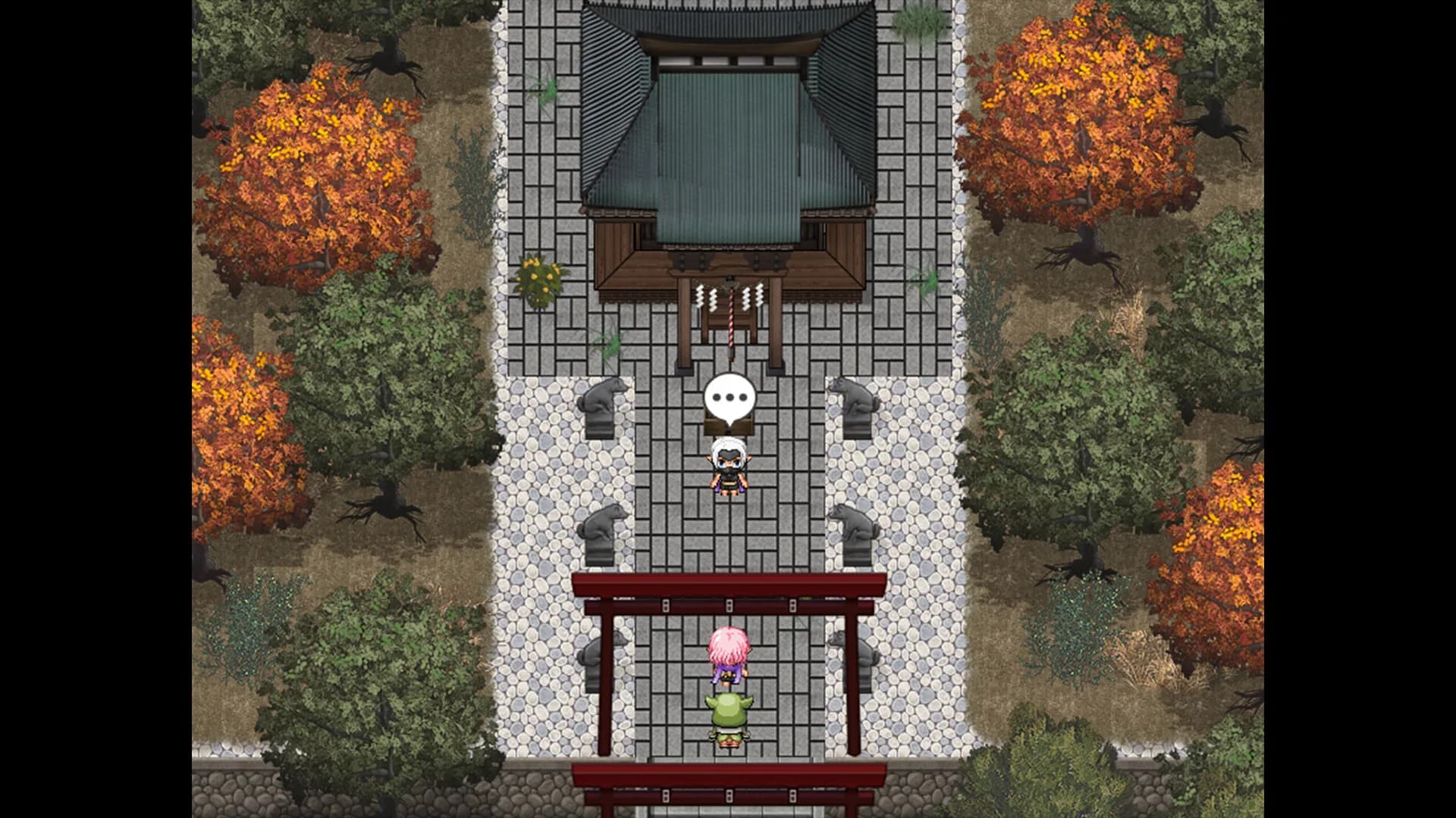 Loli Ninja Village görsel 5