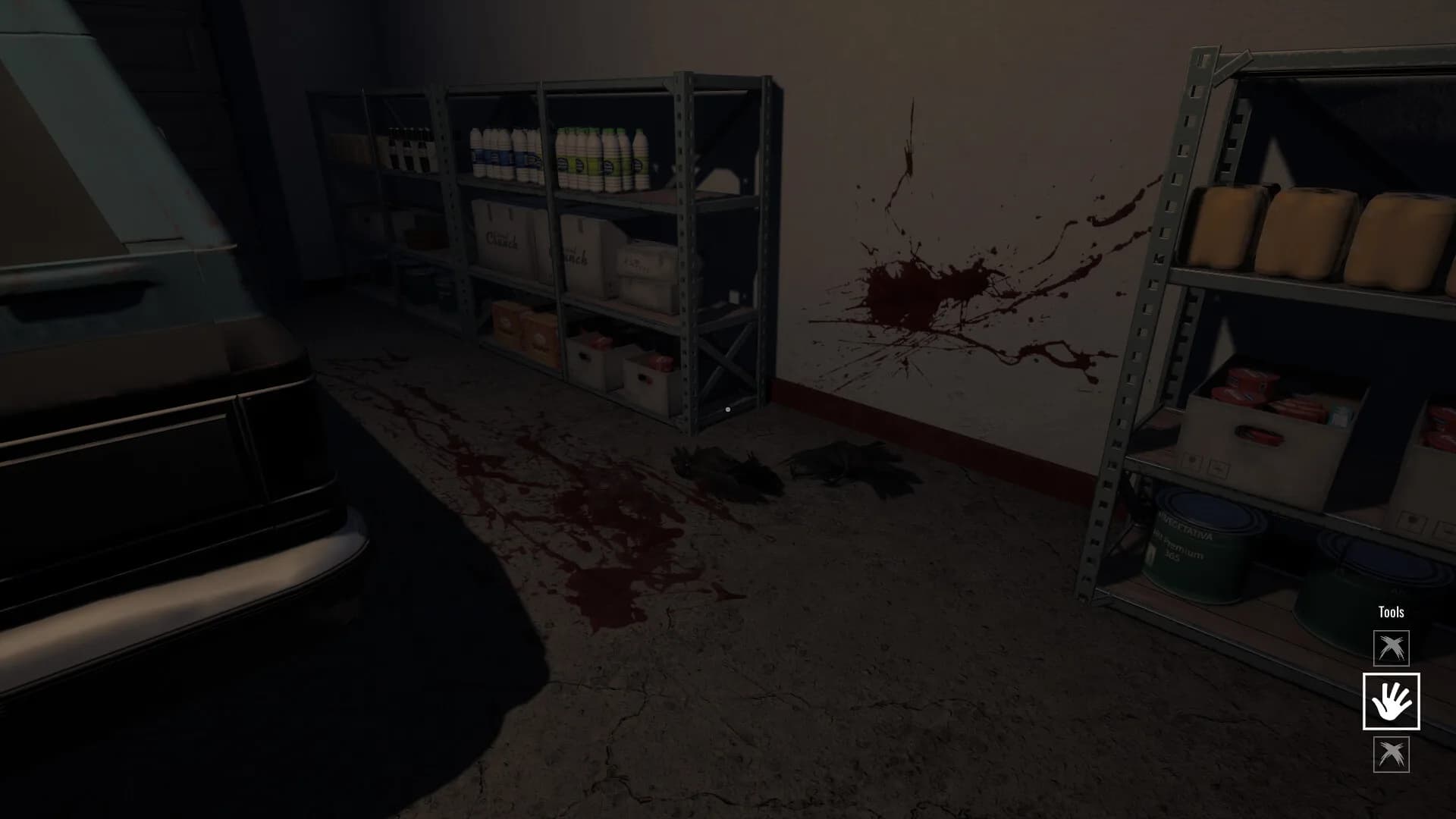 Cursed Gas Station görsel 3