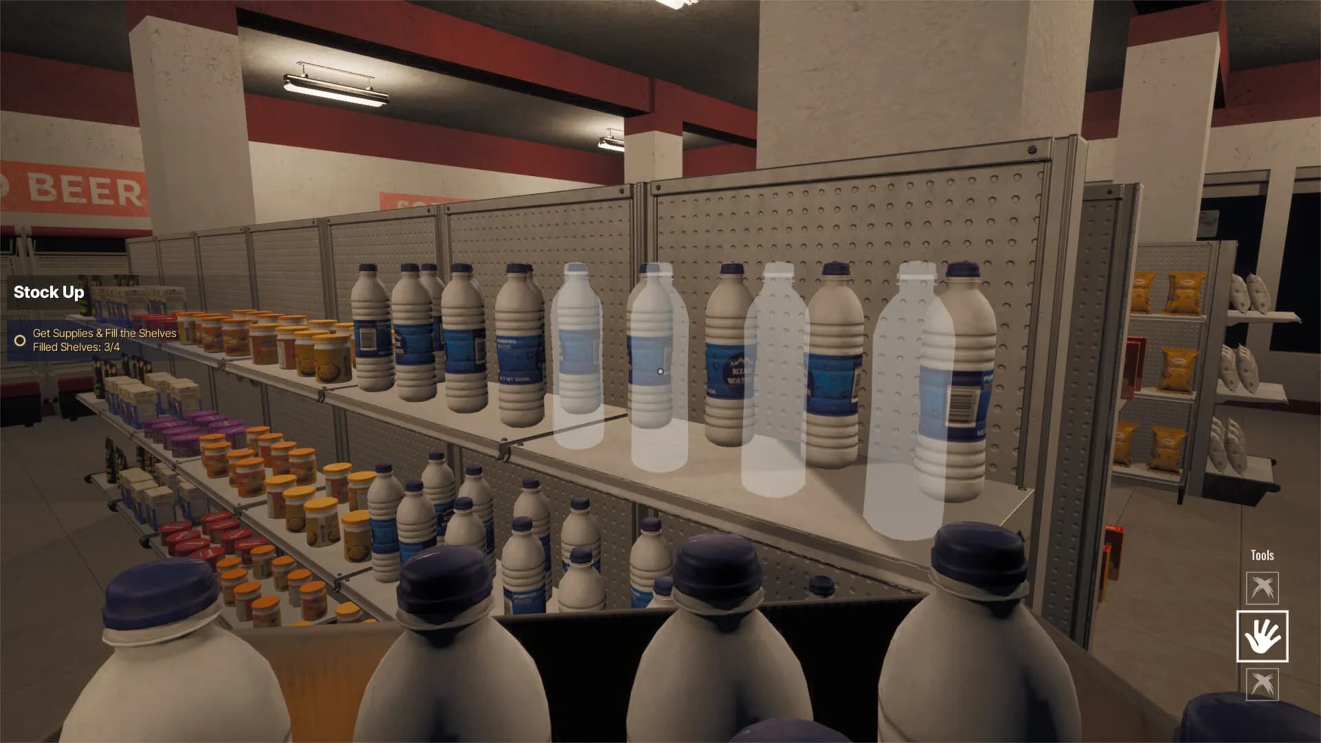 Cursed Gas Station görsel 5