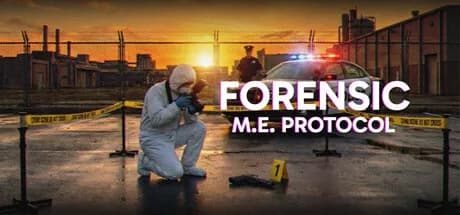 FORENSIC - M.E. Protocol görsel 1