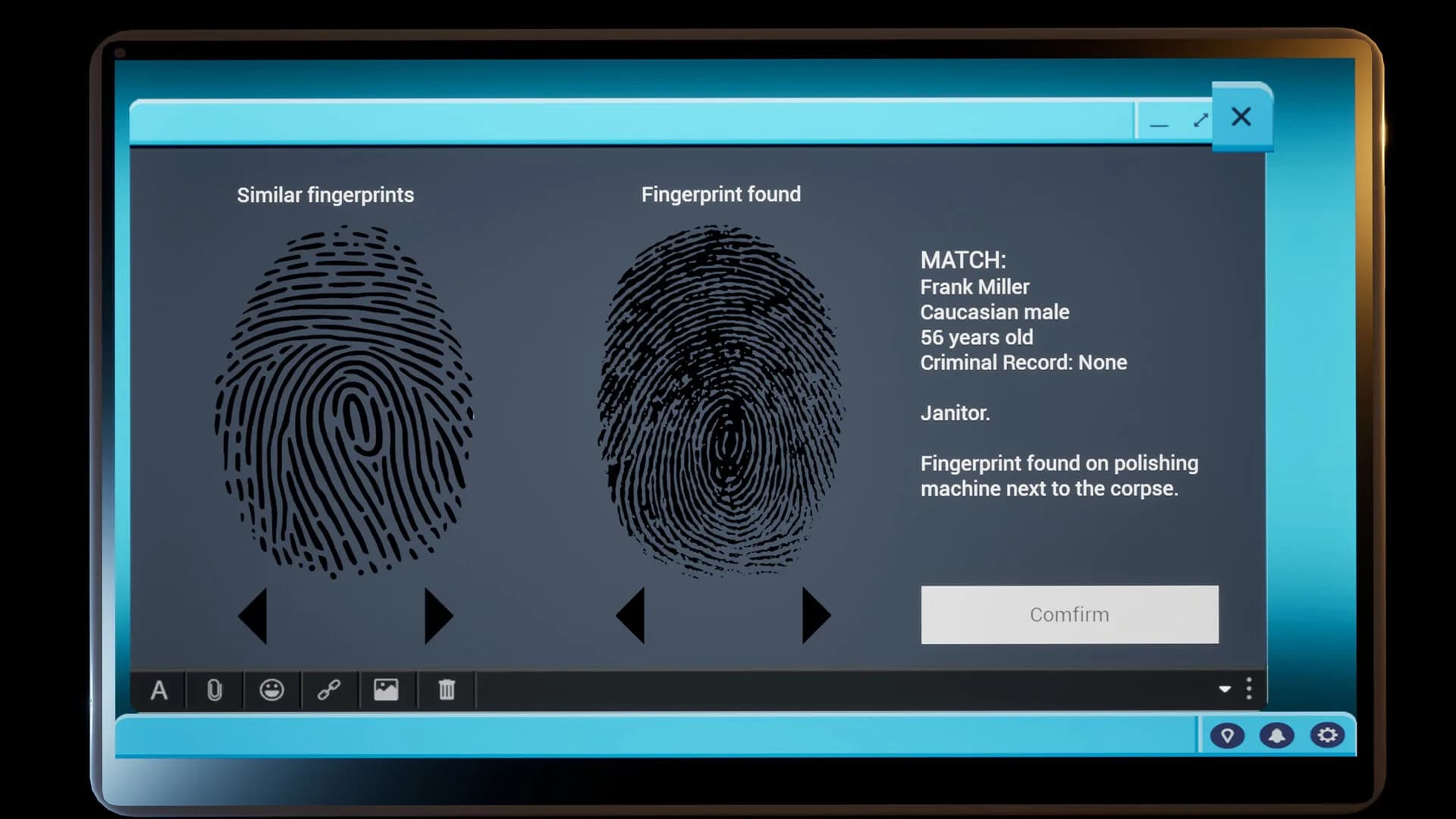 FORENSIC - M.E. Protocol görsel 8