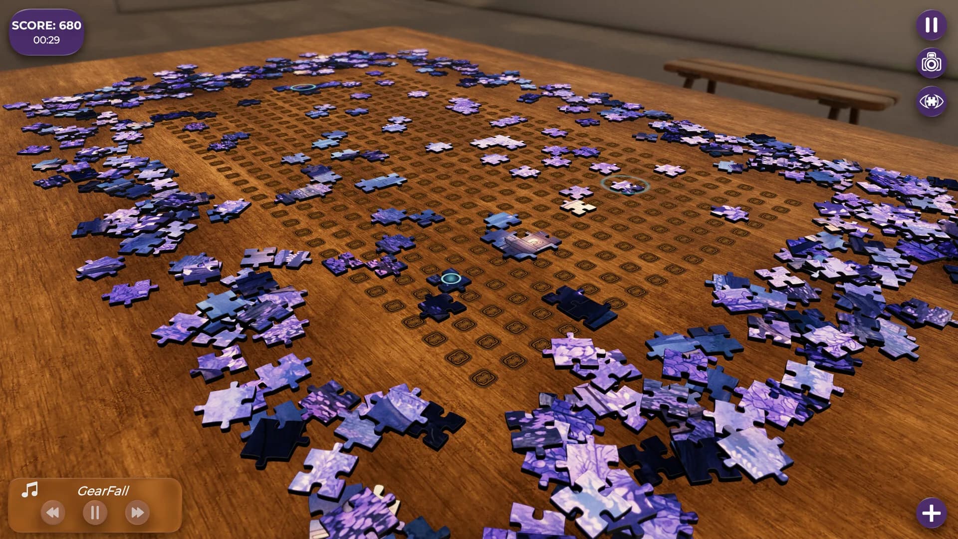 PERFECT SNAP: Ultimate Jigsaw Puzzles görsel 2