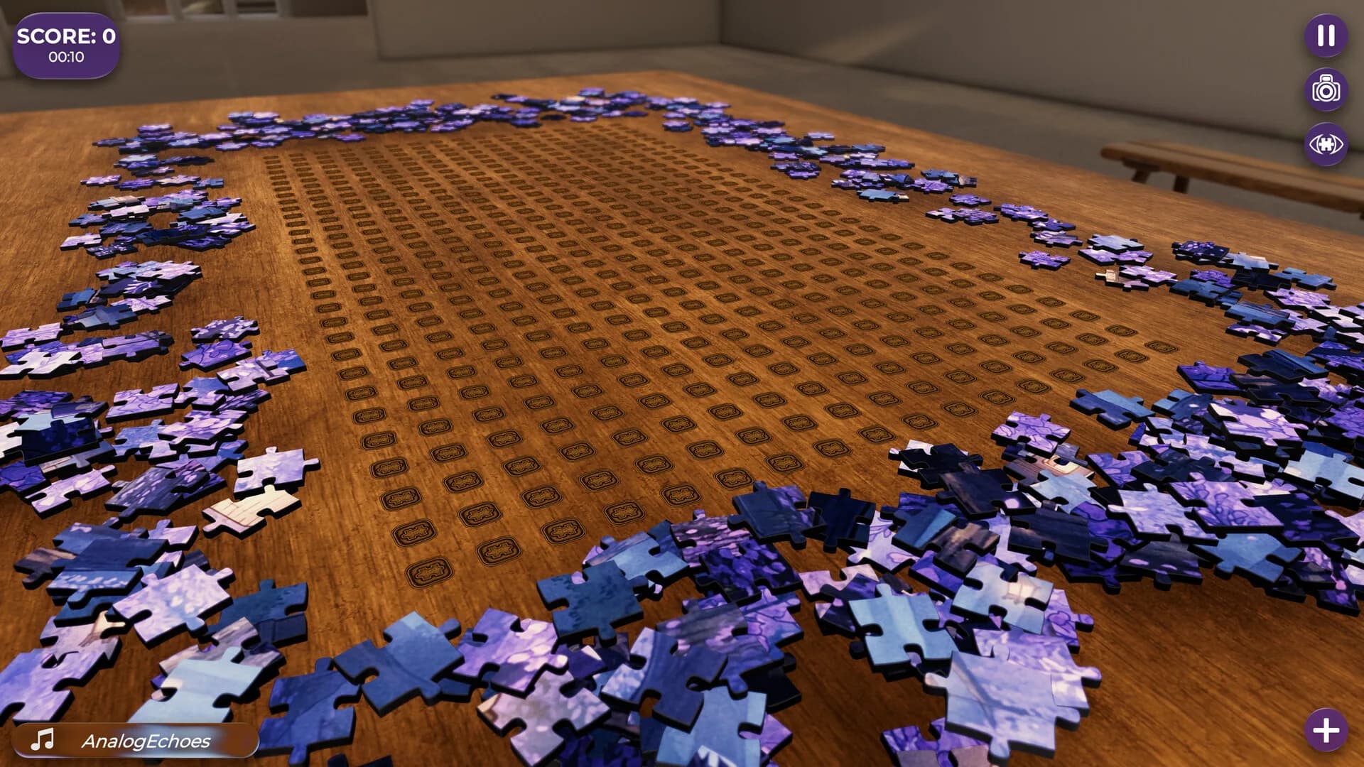 PERFECT SNAP: Ultimate Jigsaw Puzzles görsel 4