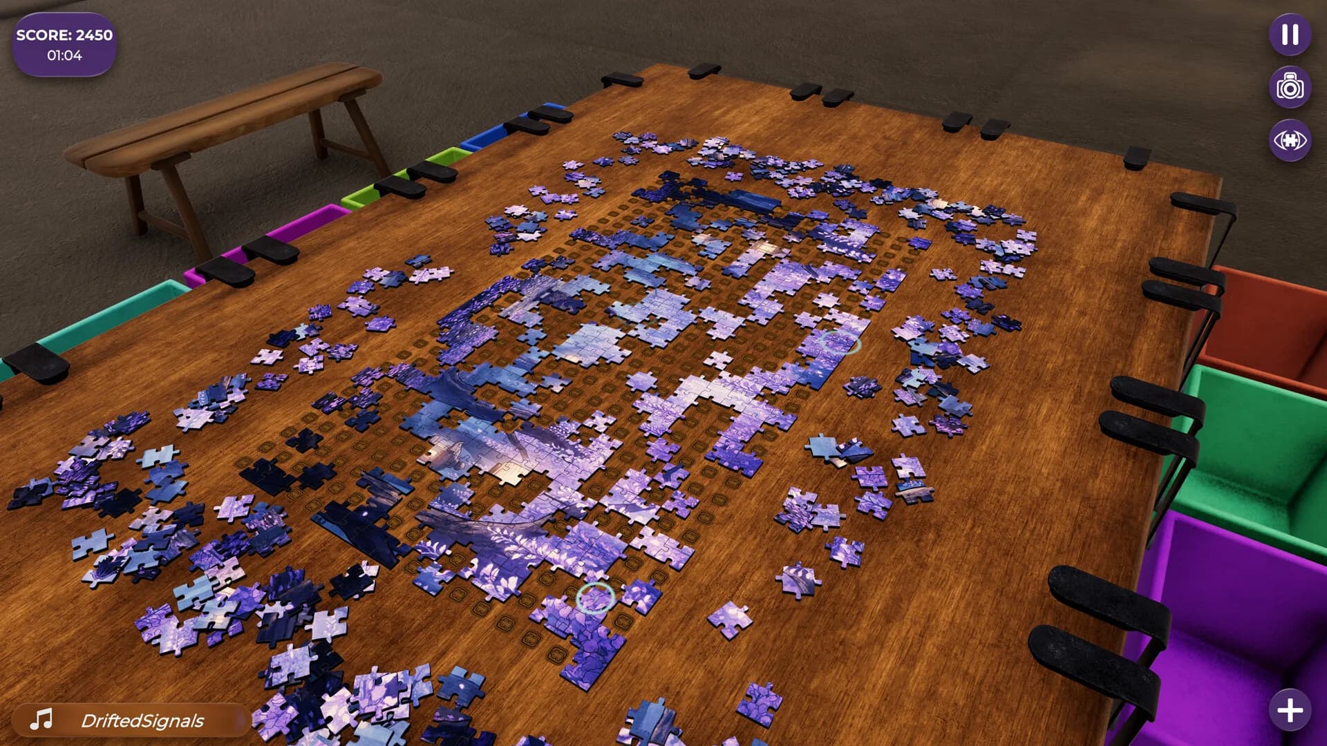 PERFECT SNAP: Ultimate Jigsaw Puzzles görsel 6