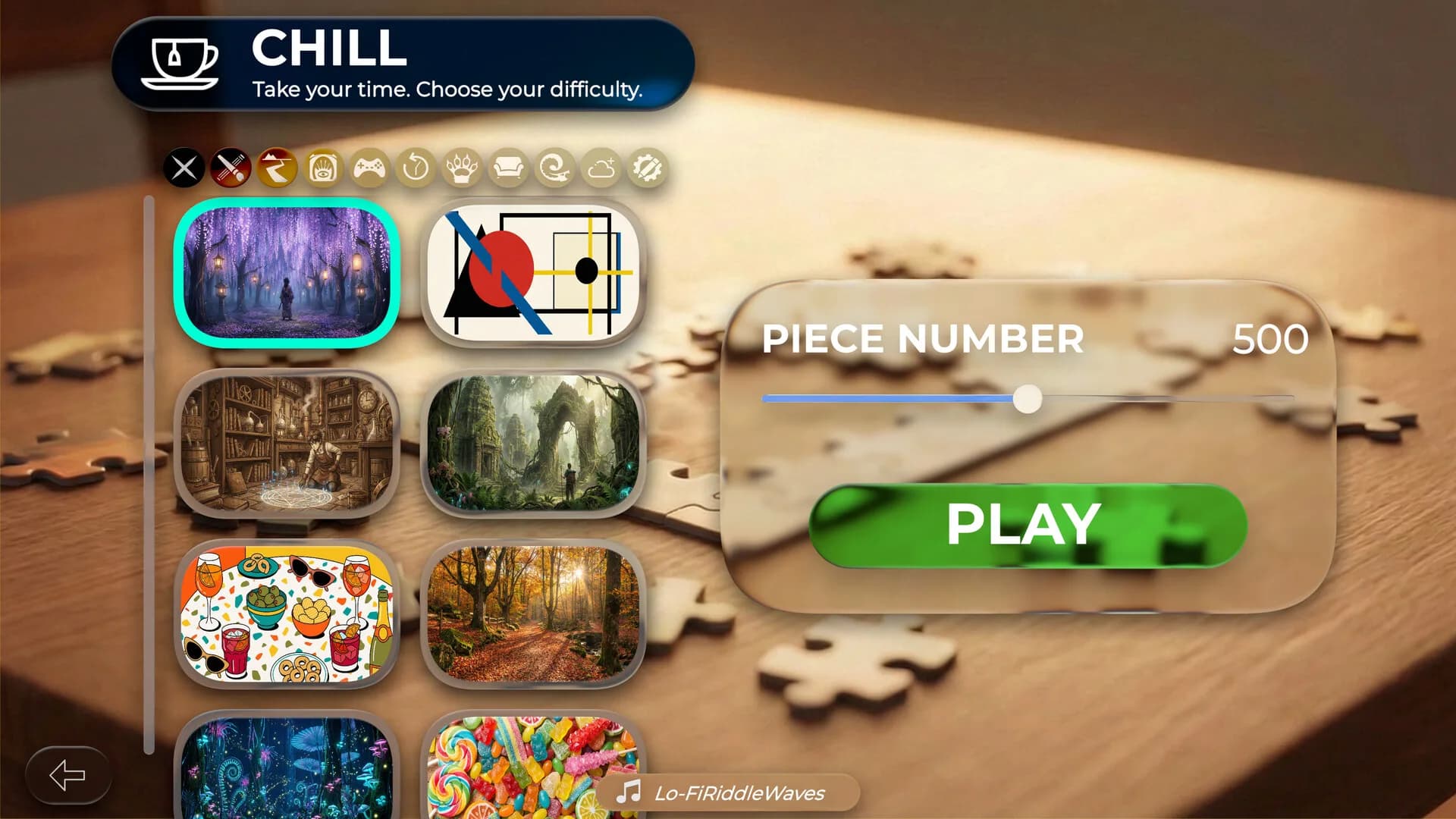 PERFECT SNAP: Ultimate Jigsaw Puzzles görsel 11