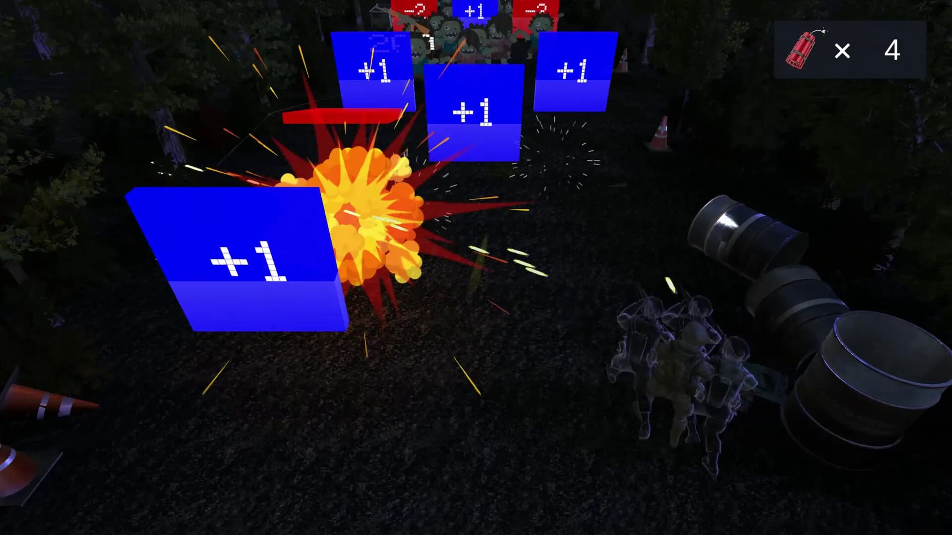 Survivor: Unknown Village görsel 8