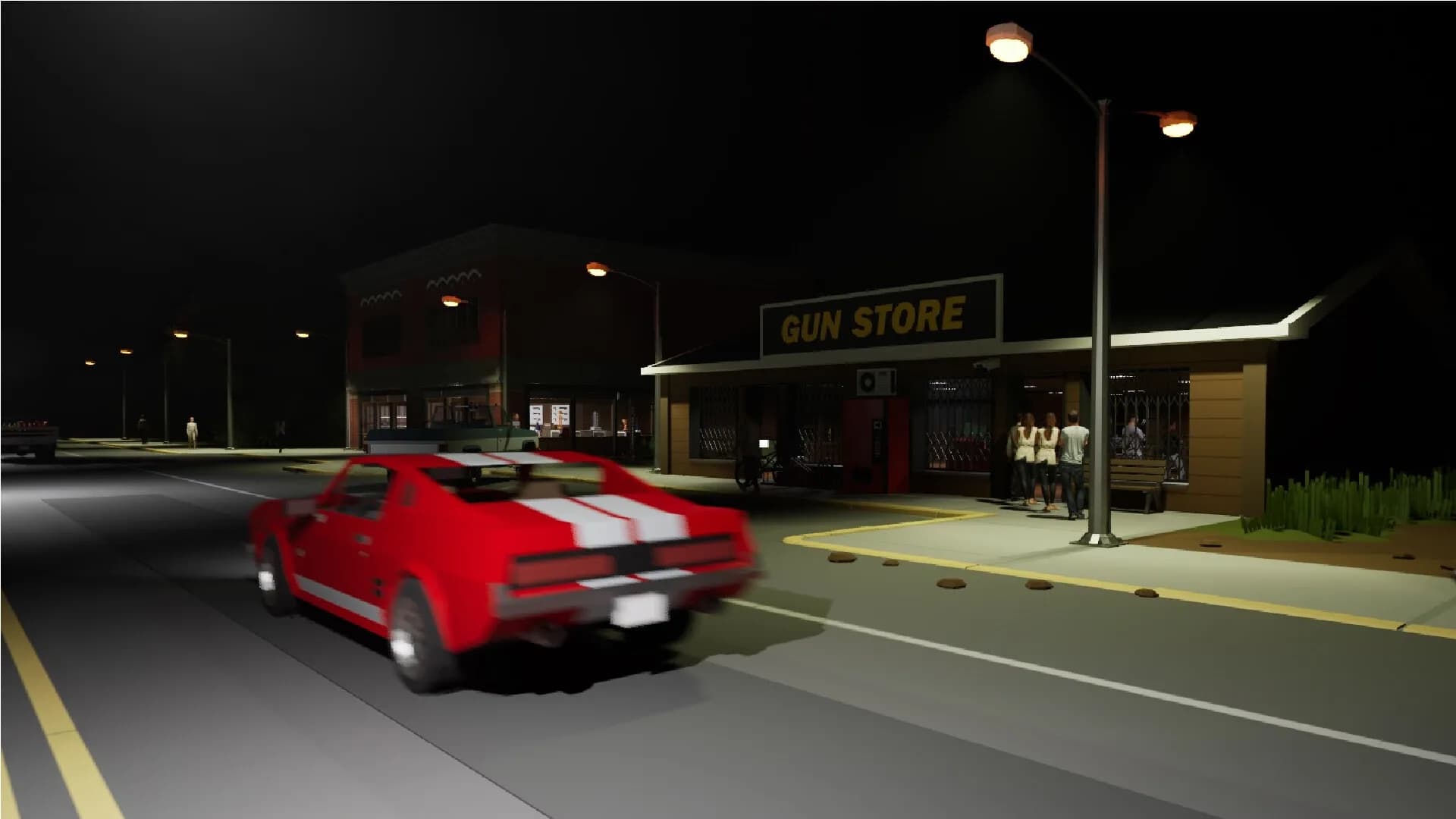 GunMan: Gun Store Simulator görsel 2