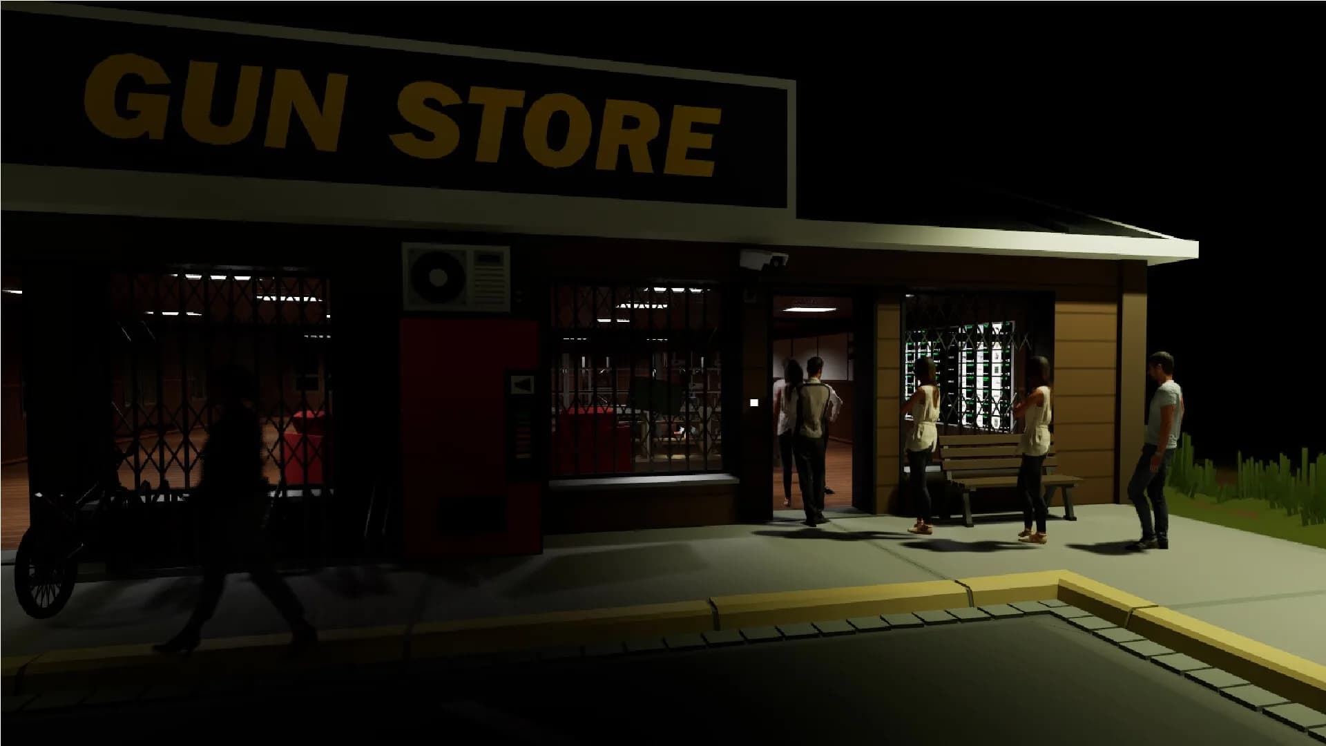 GunMan: Gun Store Simulator görsel 5
