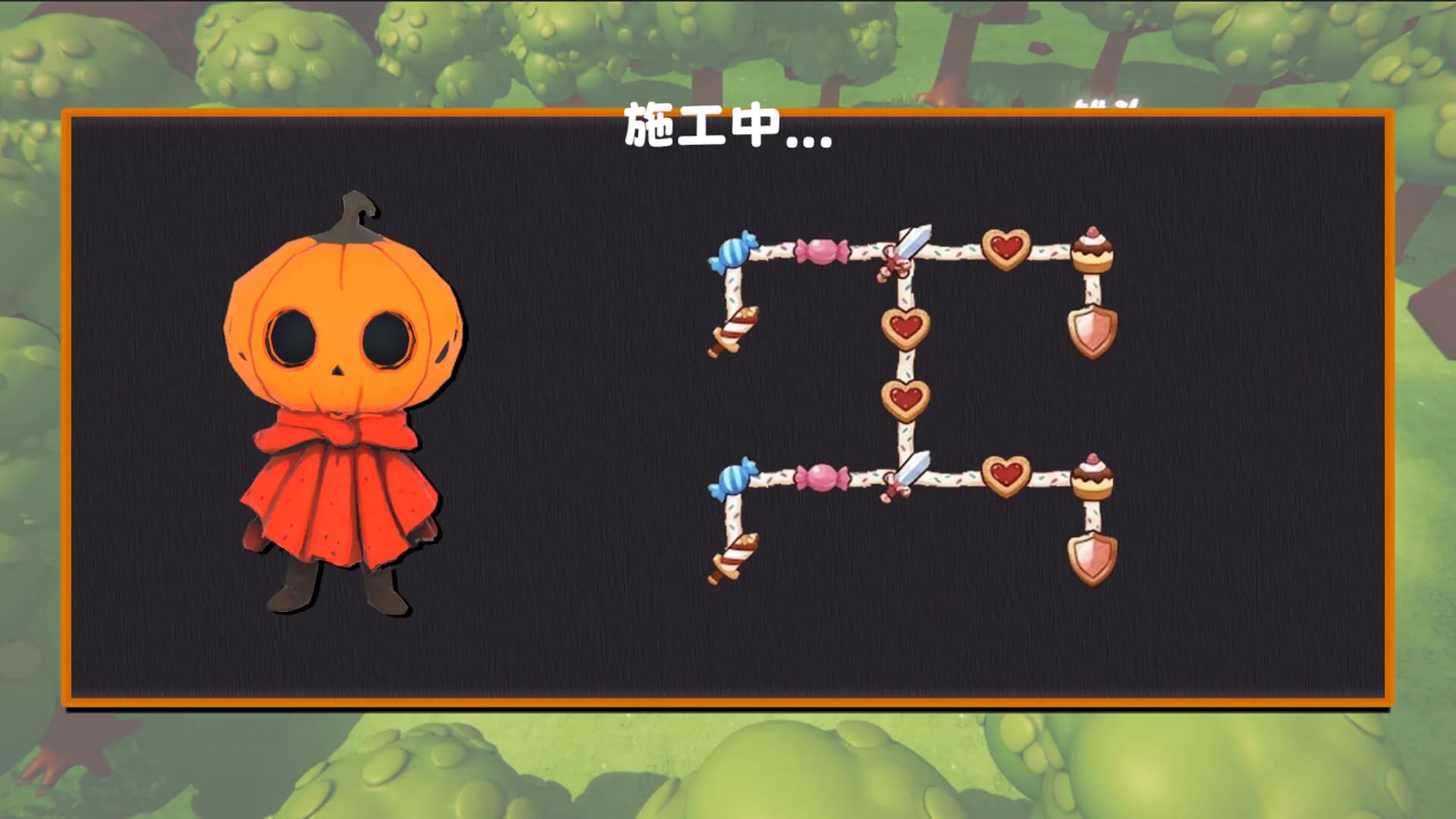Pumpkin Survivor görsel 7