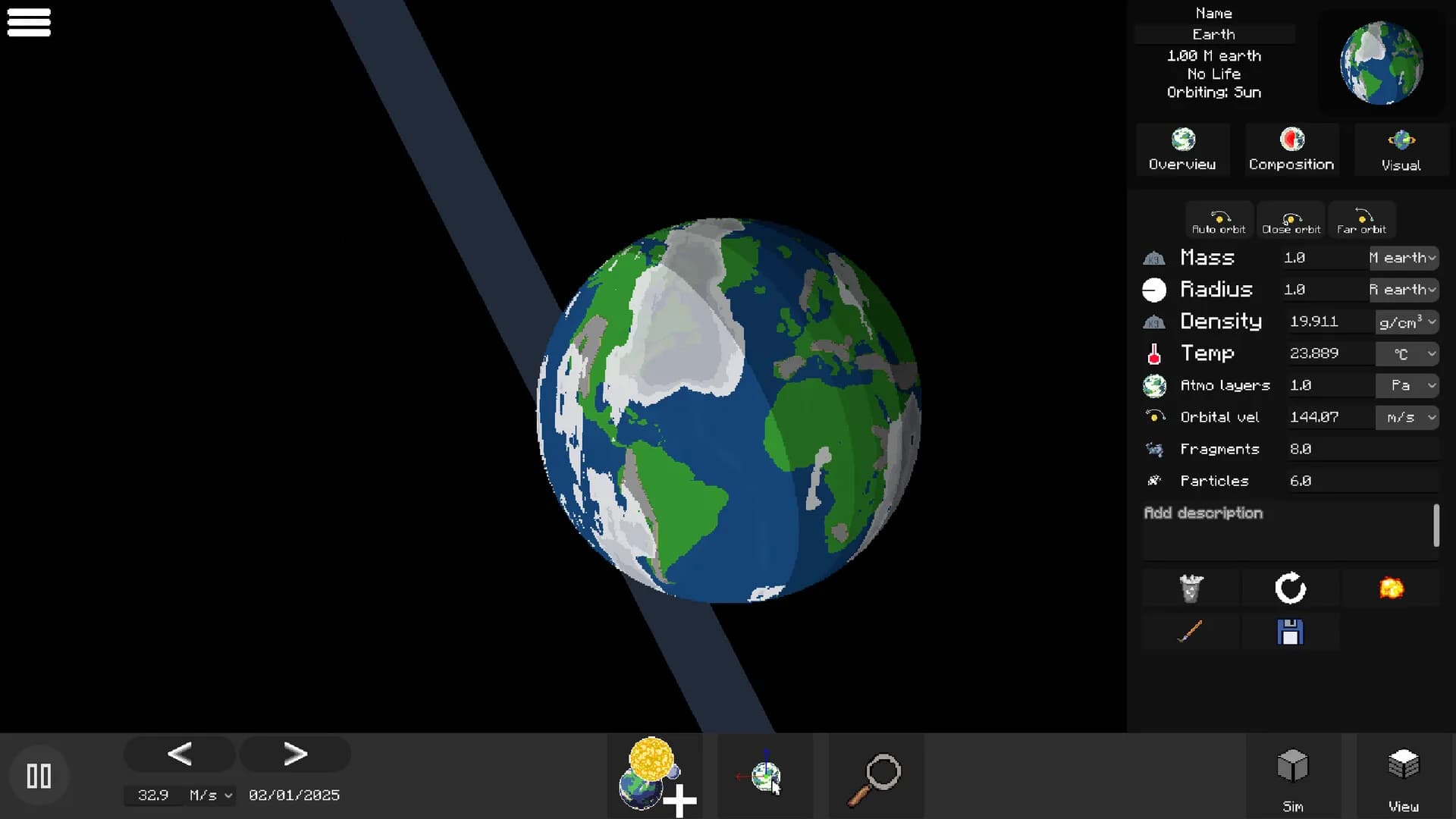Solar Sandbox görsel 3