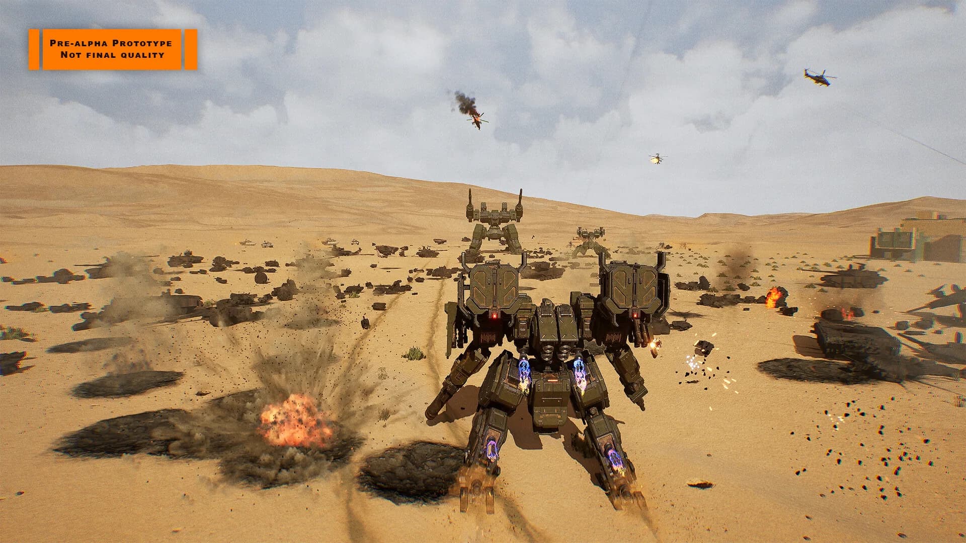 MECH OPS 2092 görsel 3
