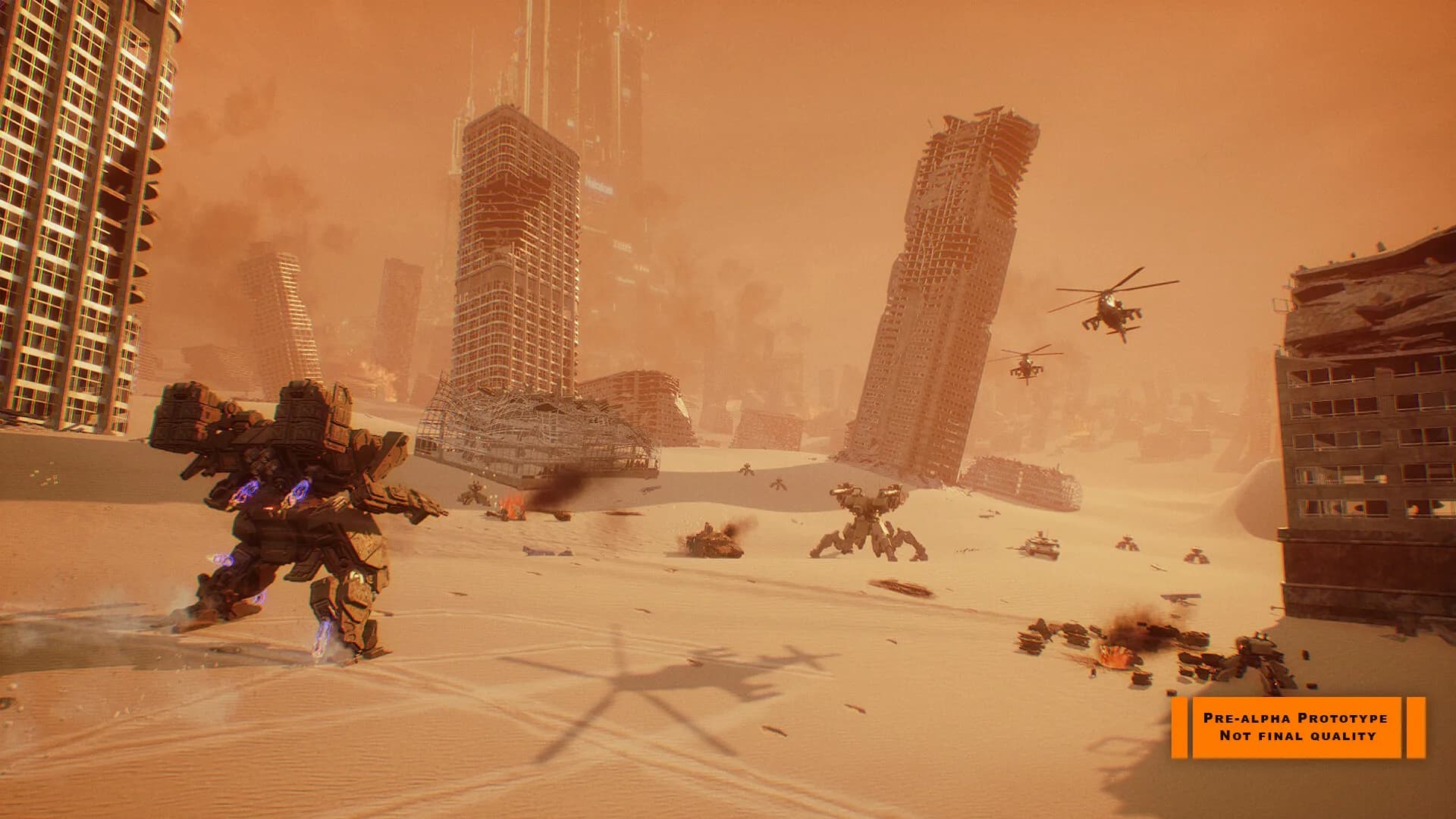 MECH OPS 2092 görsel 5