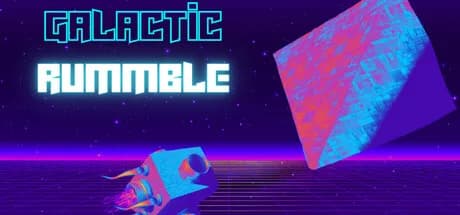 Galactic Rumble görsel 1