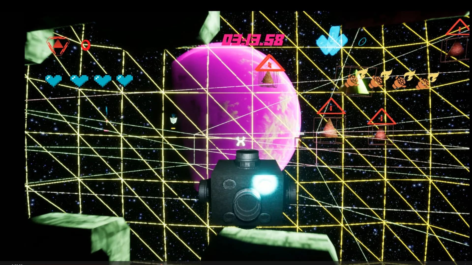 Galactic Rumble görsel 2