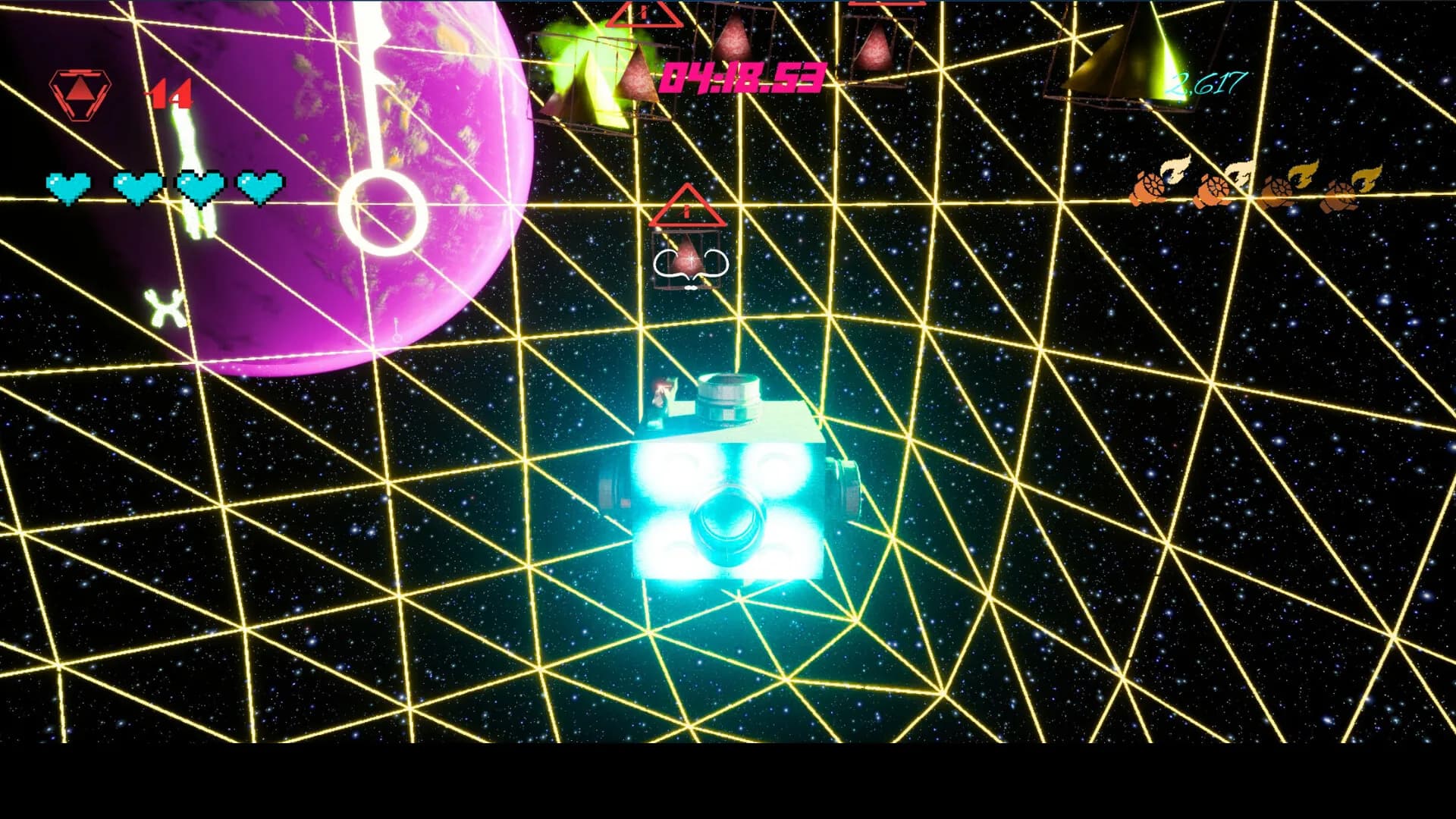 Galactic Rumble görsel 4