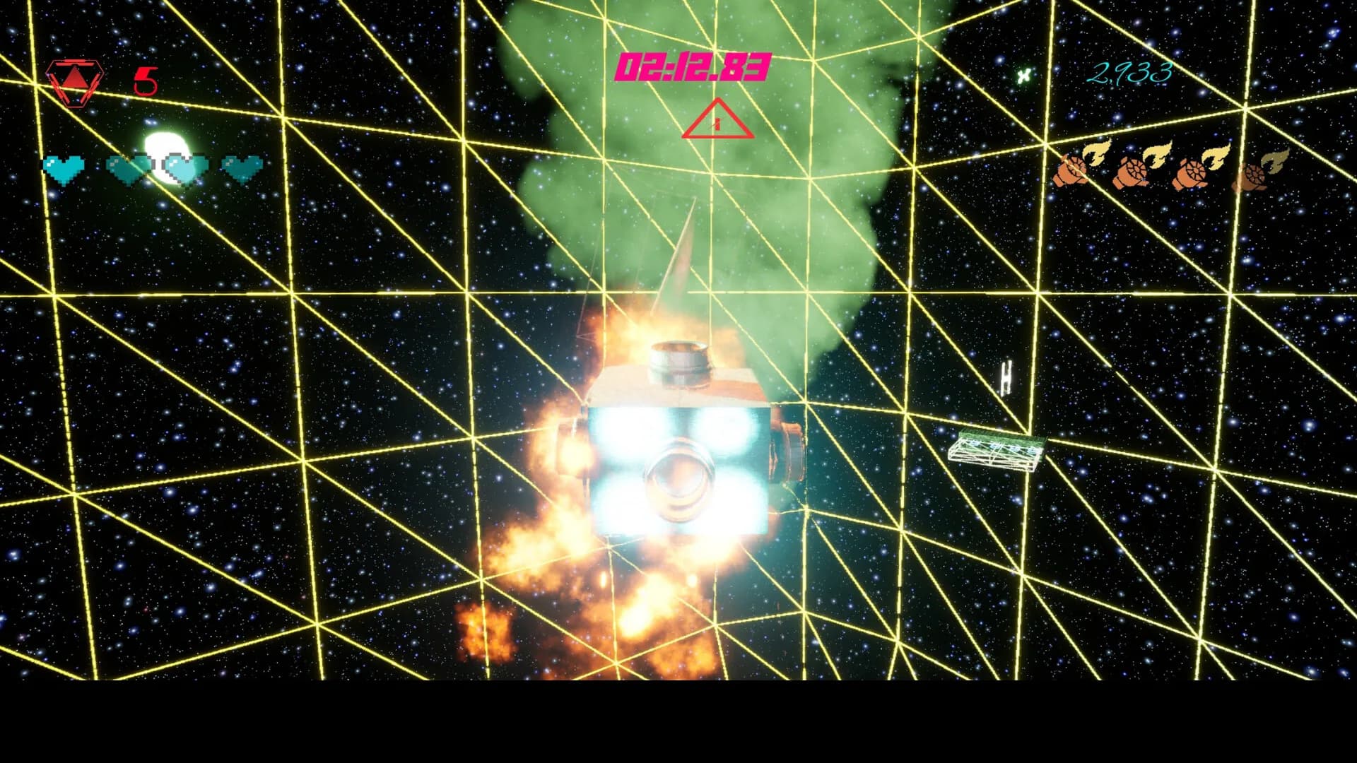 Galactic Rumble görsel 5