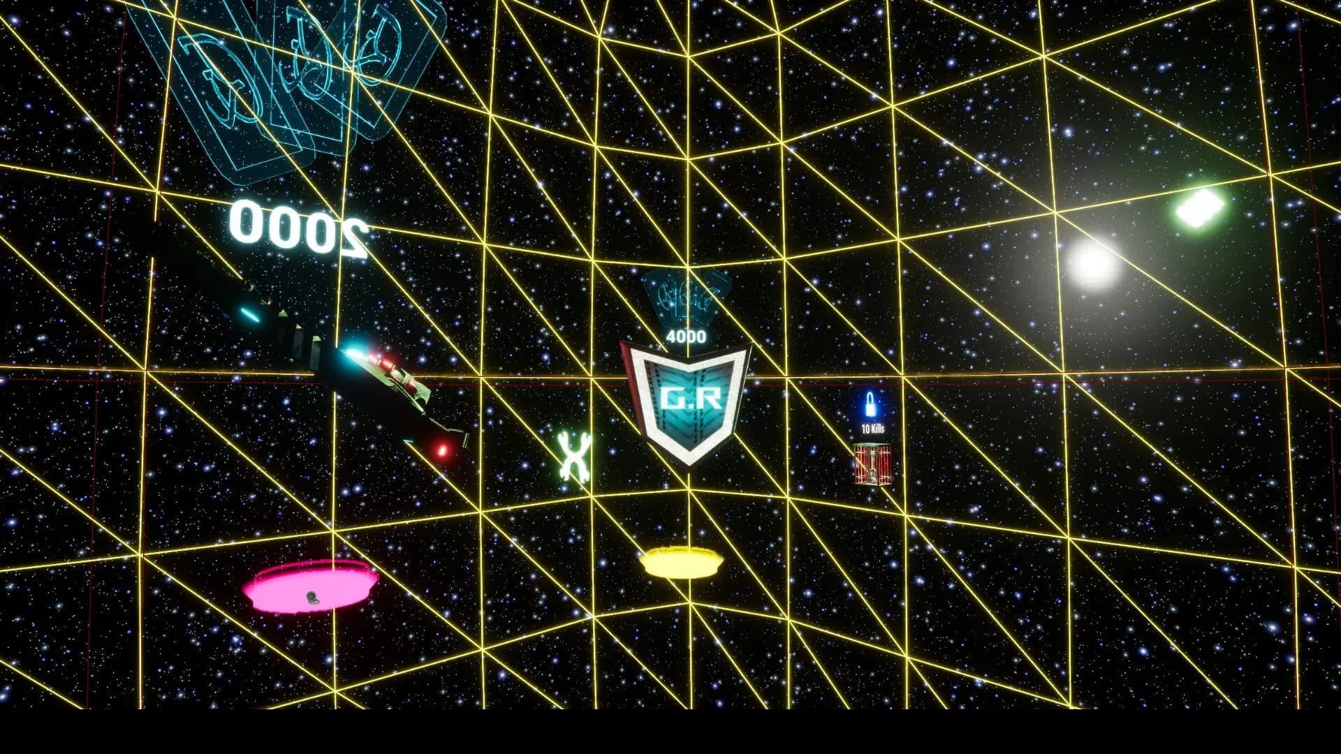 Galactic Rumble görsel 6
