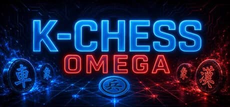 K-CHESS OMEGA görsel 1
