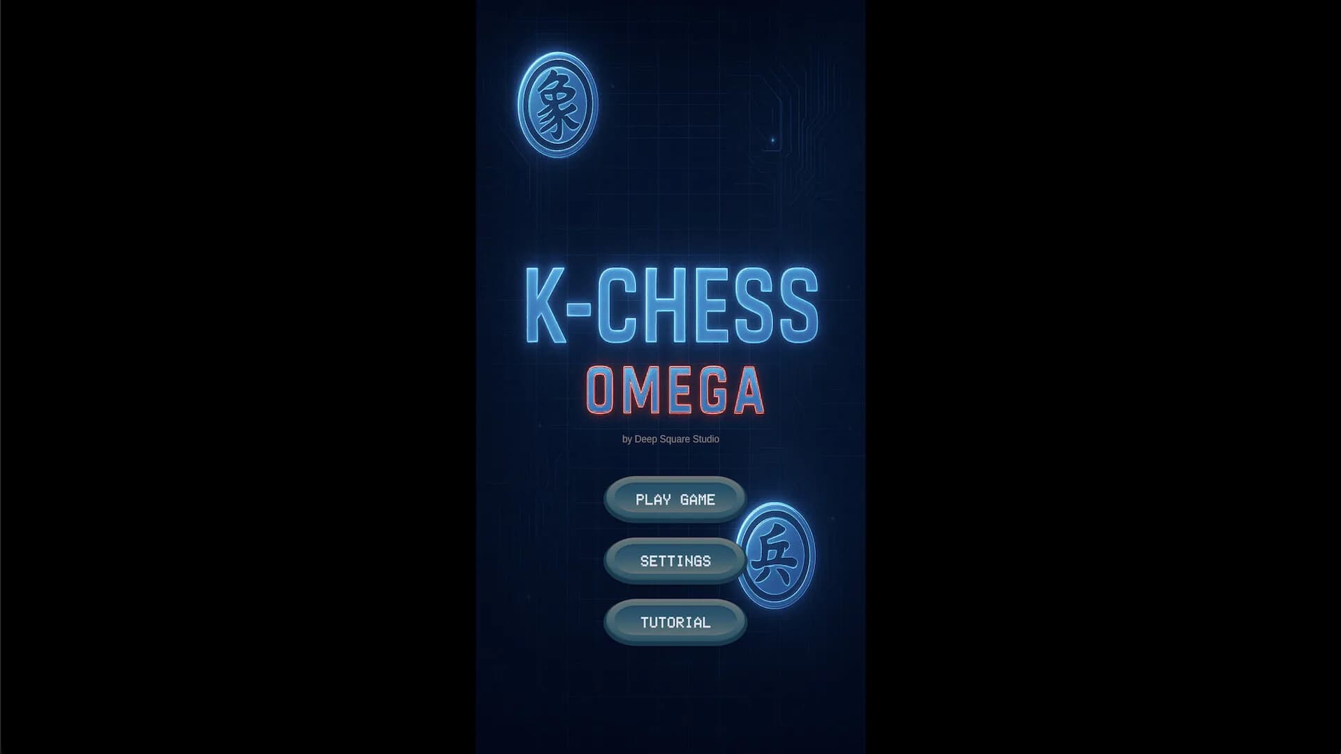 K-CHESS OMEGA görsel 2