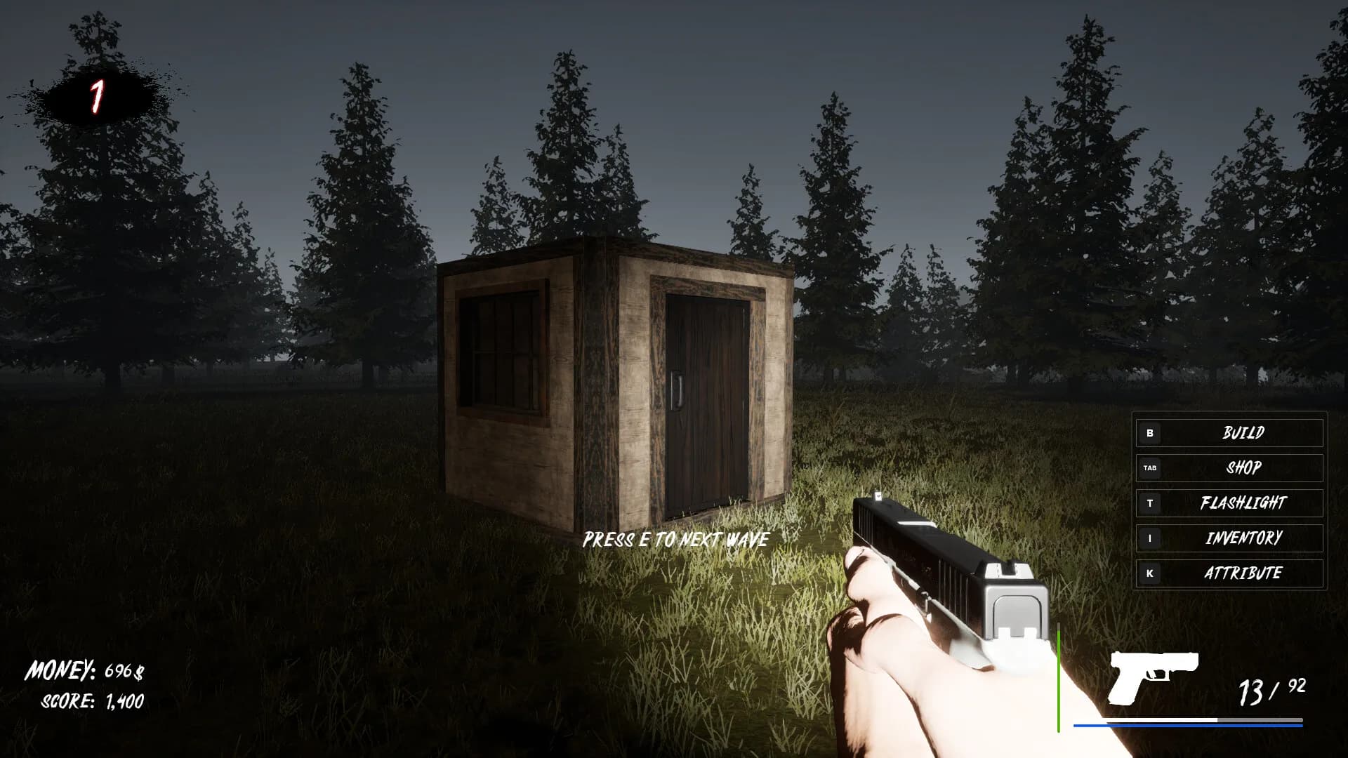 Zombie Defense:Breach of The Undead görsel 4