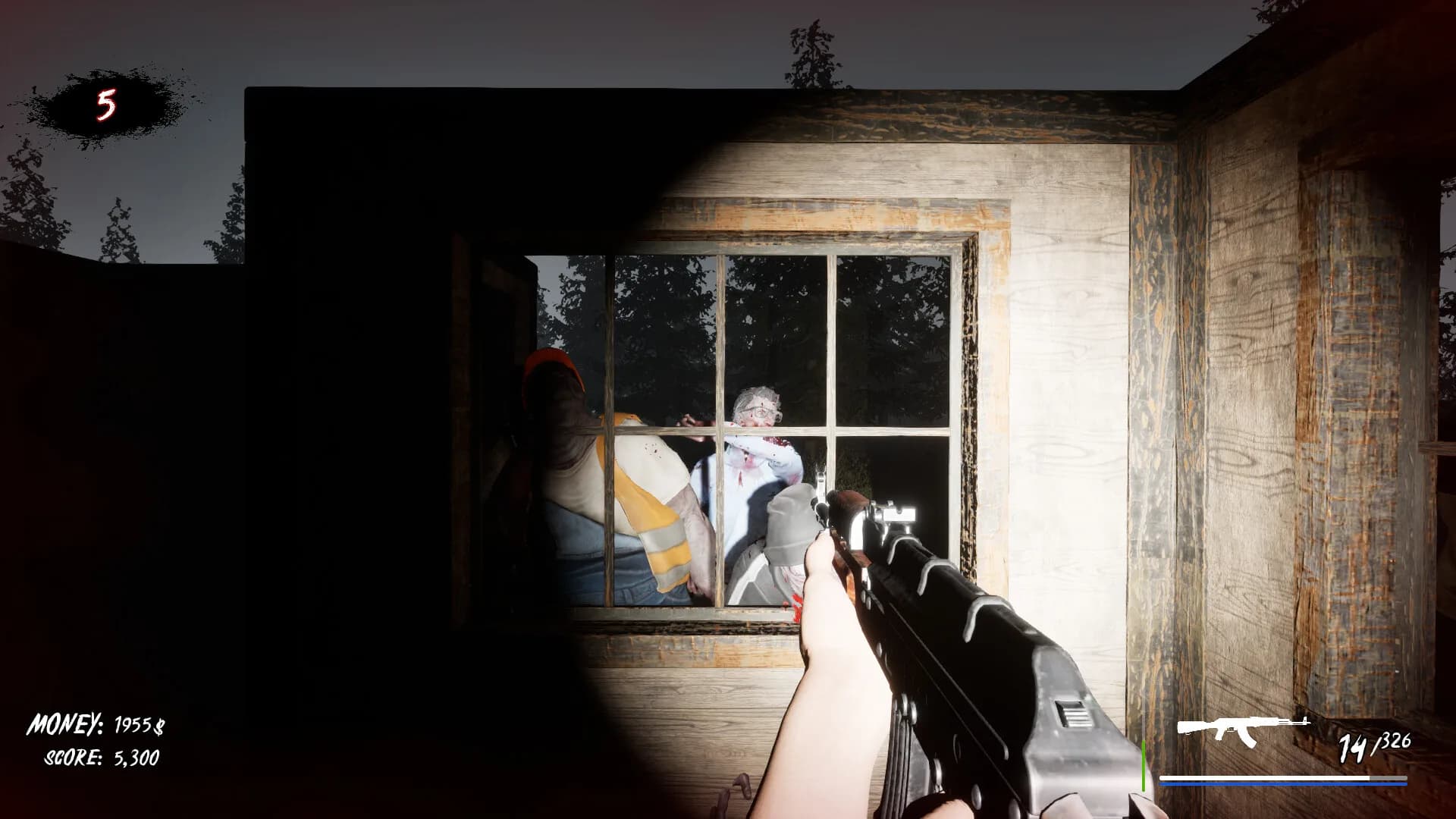 Zombie Defense:Breach of The Undead görsel 8