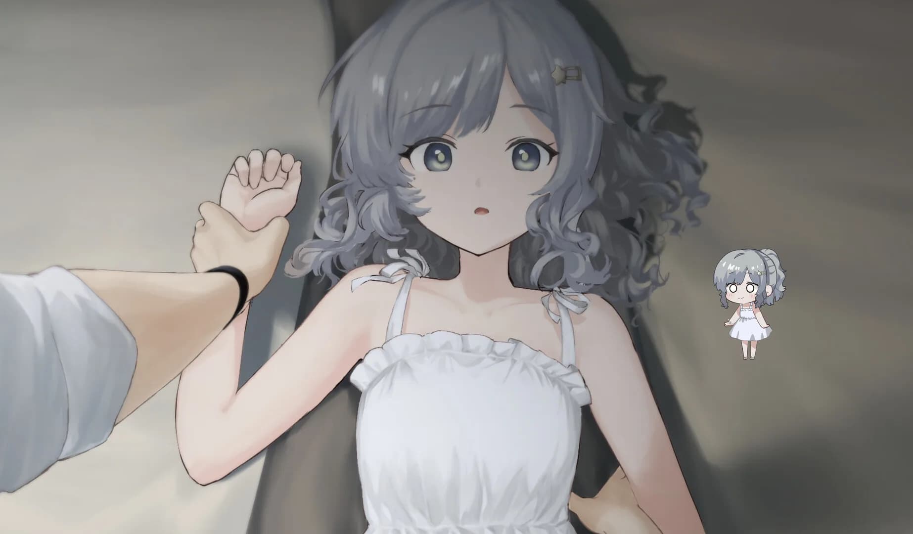 AKARI: Lovely Moments with You görsel 6