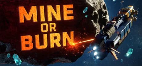 Mine or Burn görsel 1