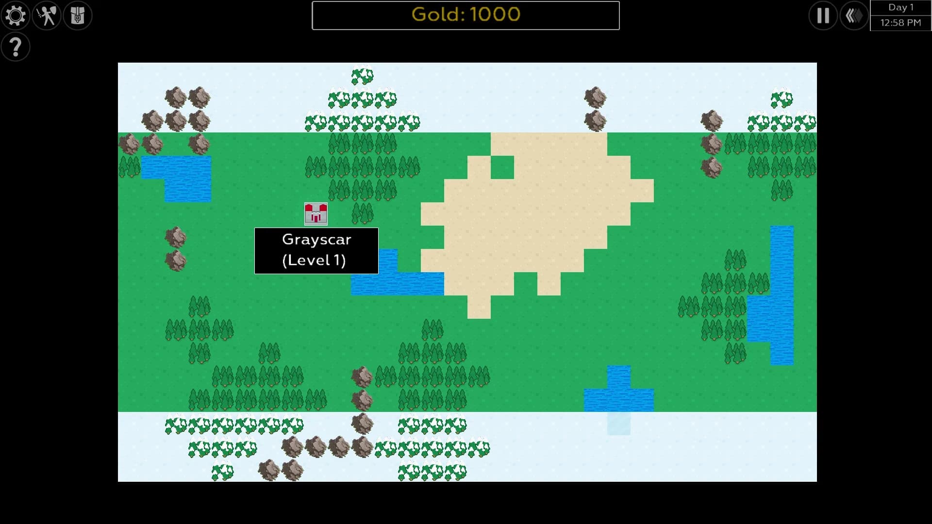 Dirge of Sorrows: A Nation Reborn görsel 5