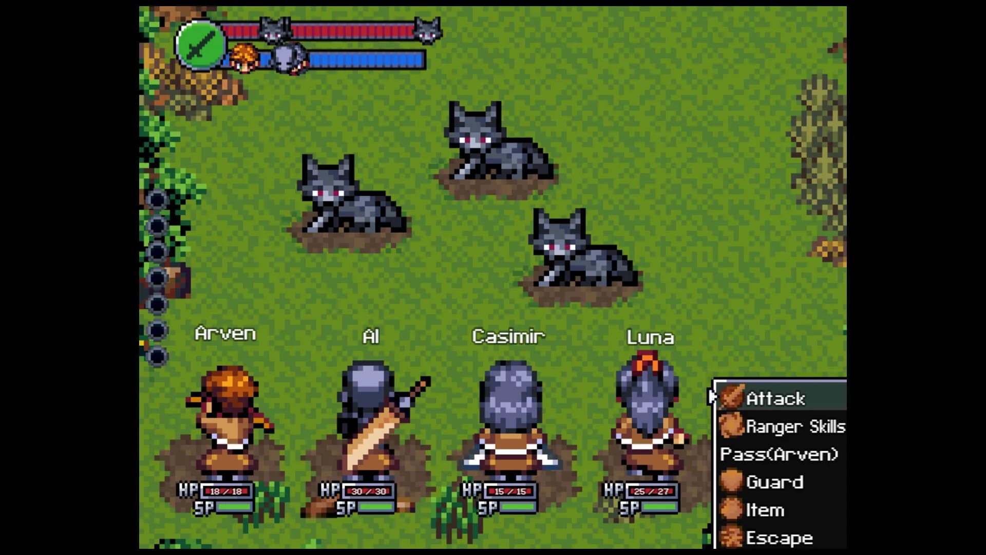 Heaven's Glaive görsel 2