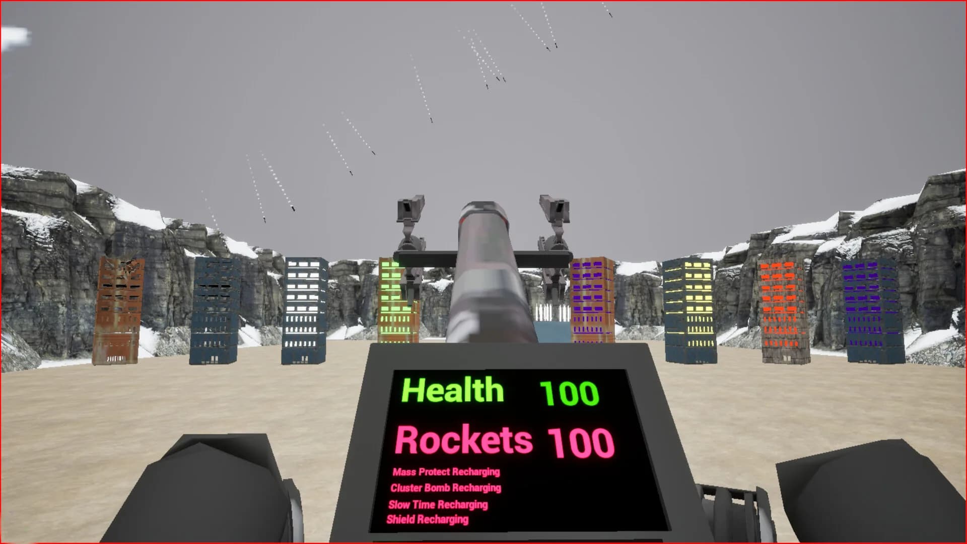 Rocket Commander VR görsel 2