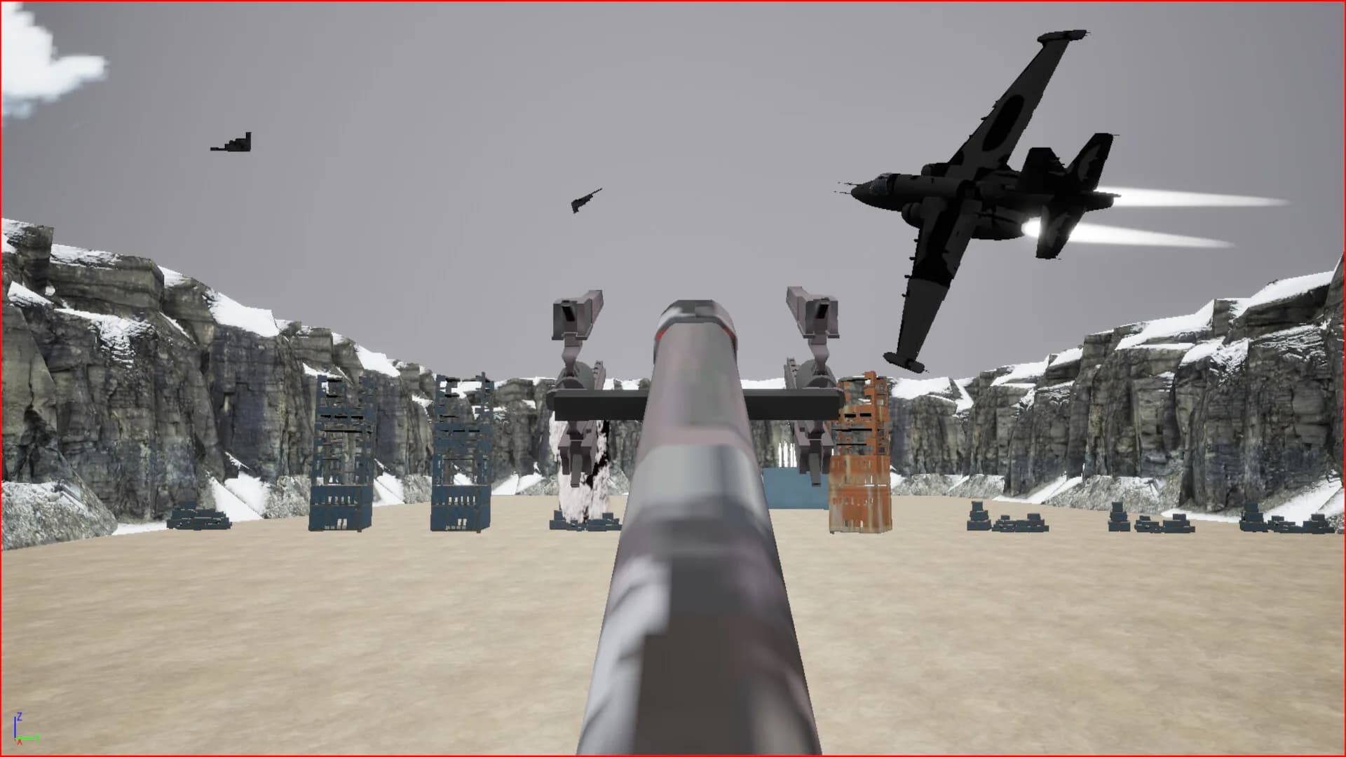 Rocket Commander VR görsel 3
