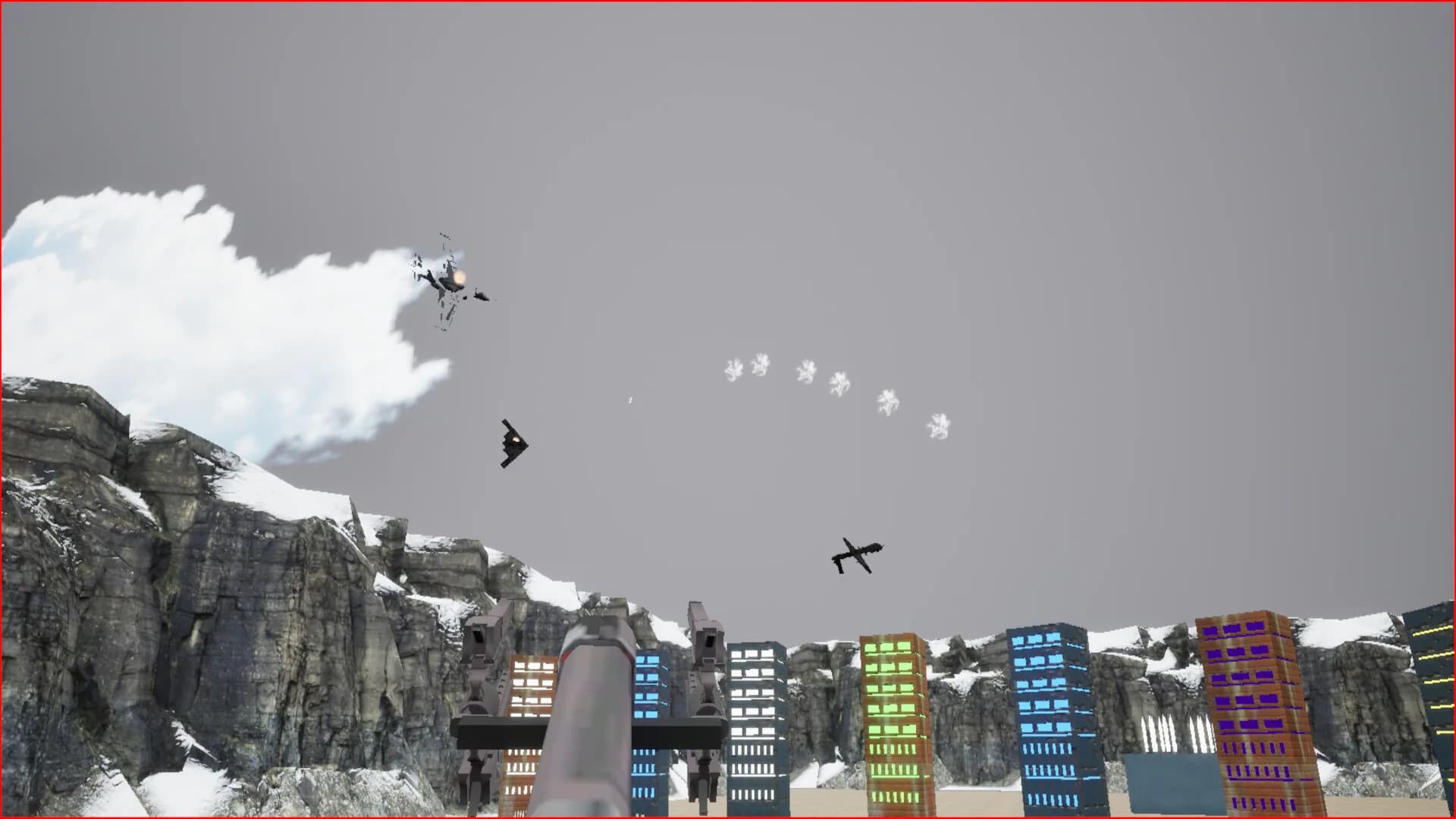 Rocket Commander VR görsel 4