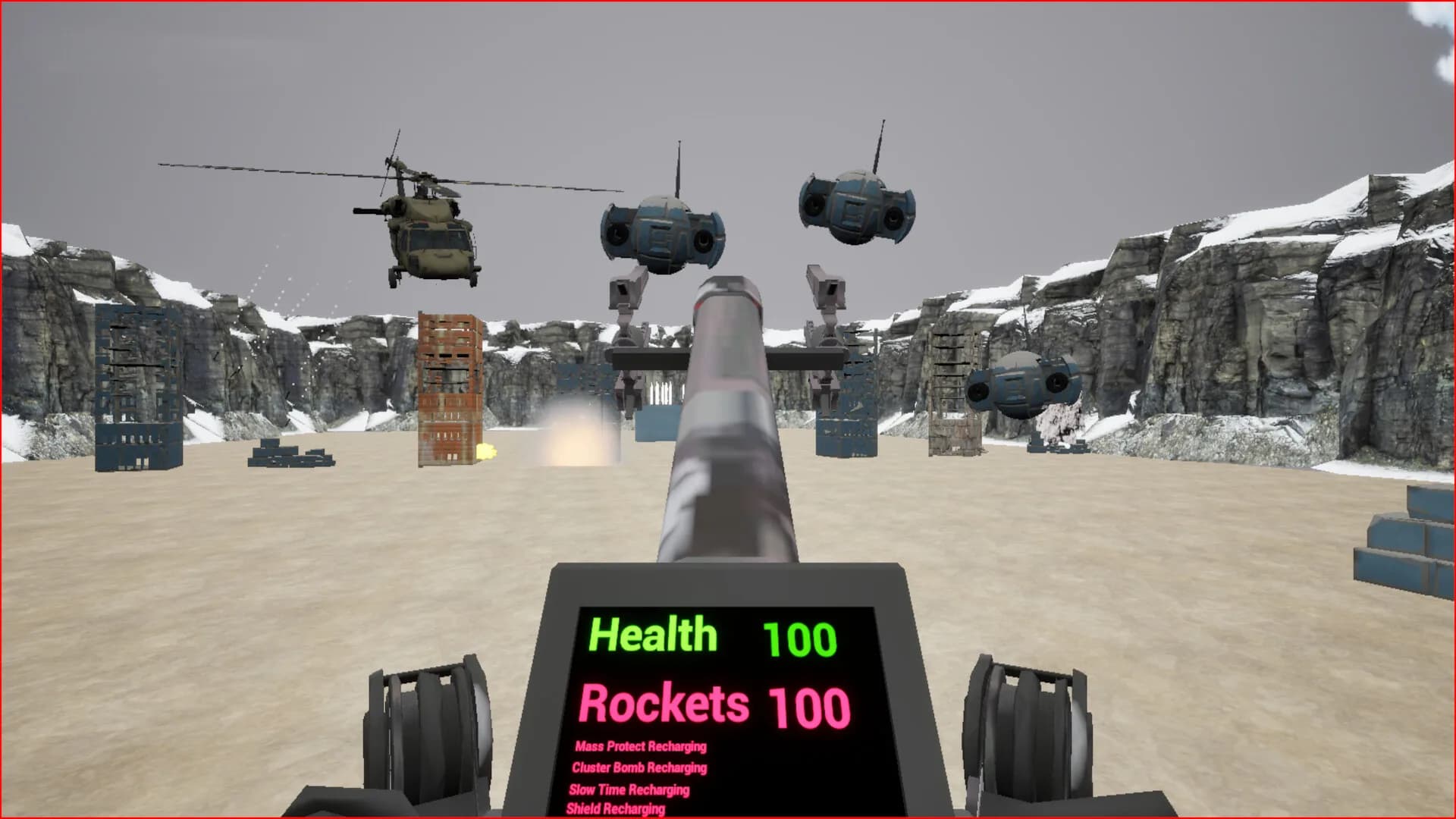 Rocket Commander VR görsel 5