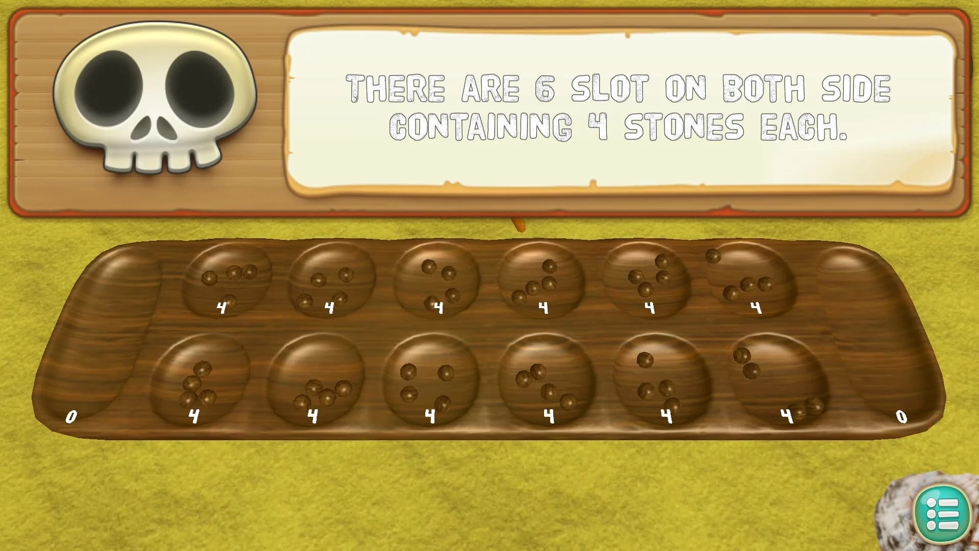Mancala Party görsel 2
