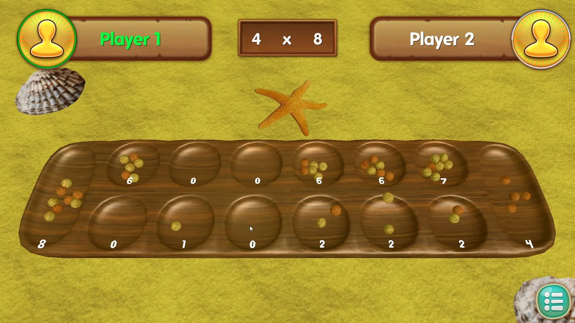 Mancala Party görsel 3