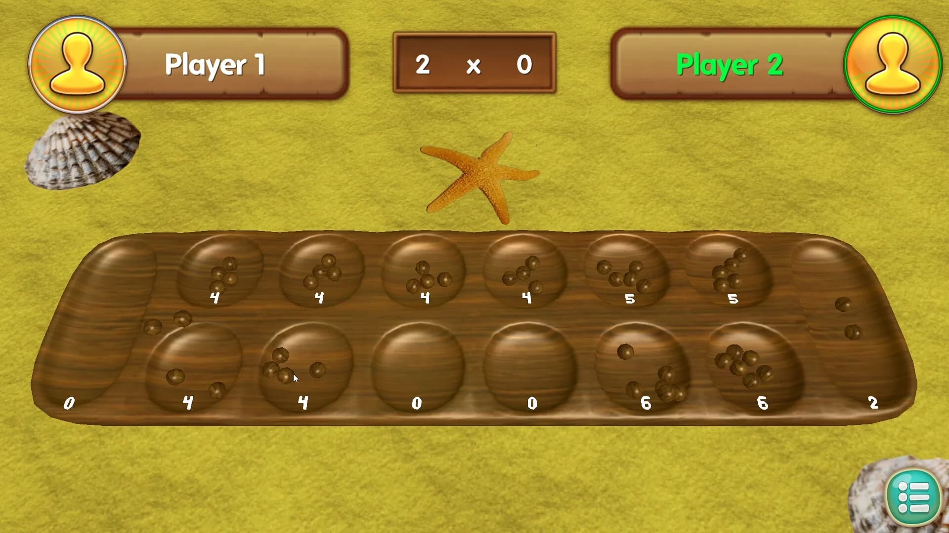 Mancala Party görsel 5