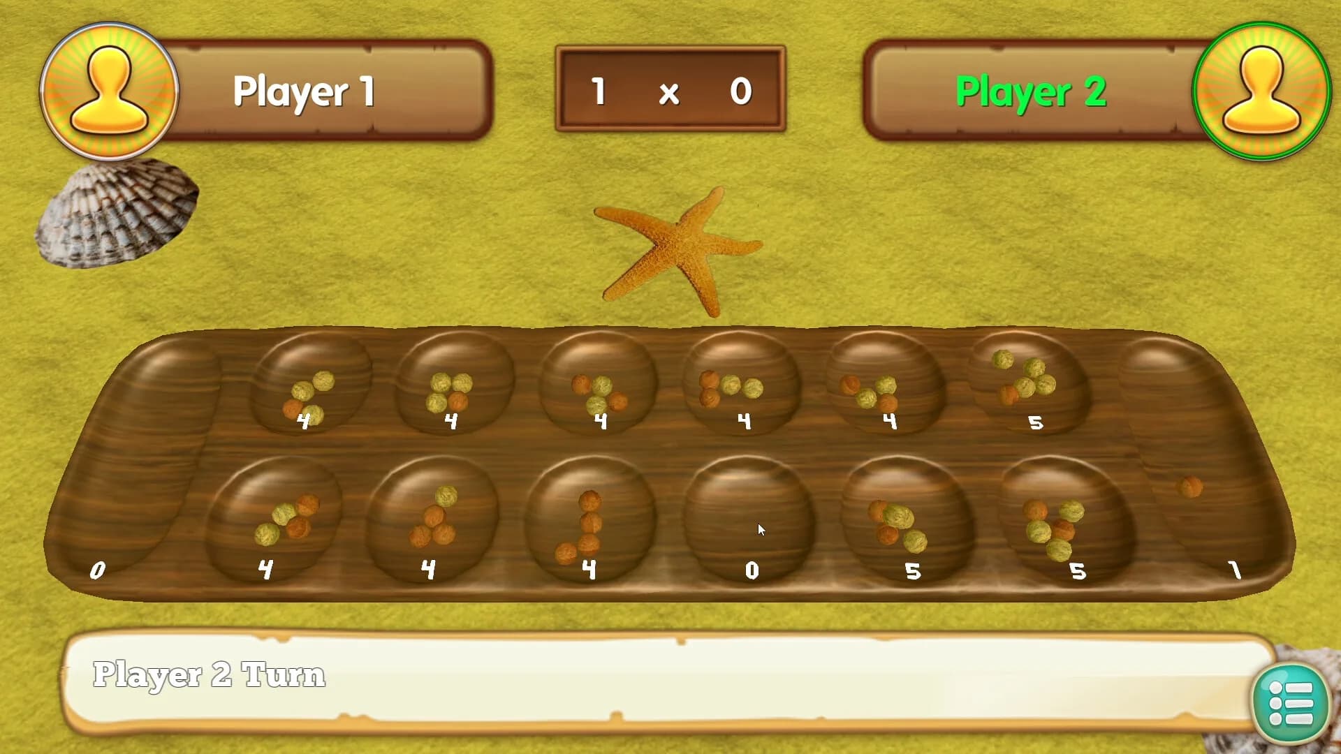 Mancala Party görsel 6