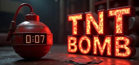 TNT Bomb görsel 1
