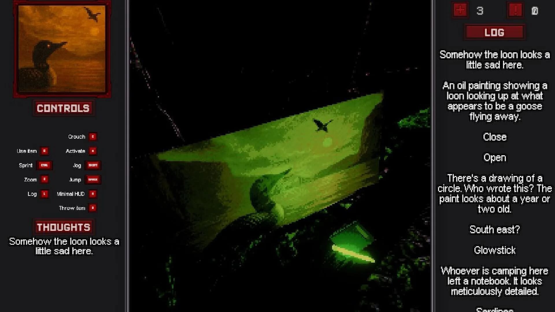 Memories Loaming görsel 2