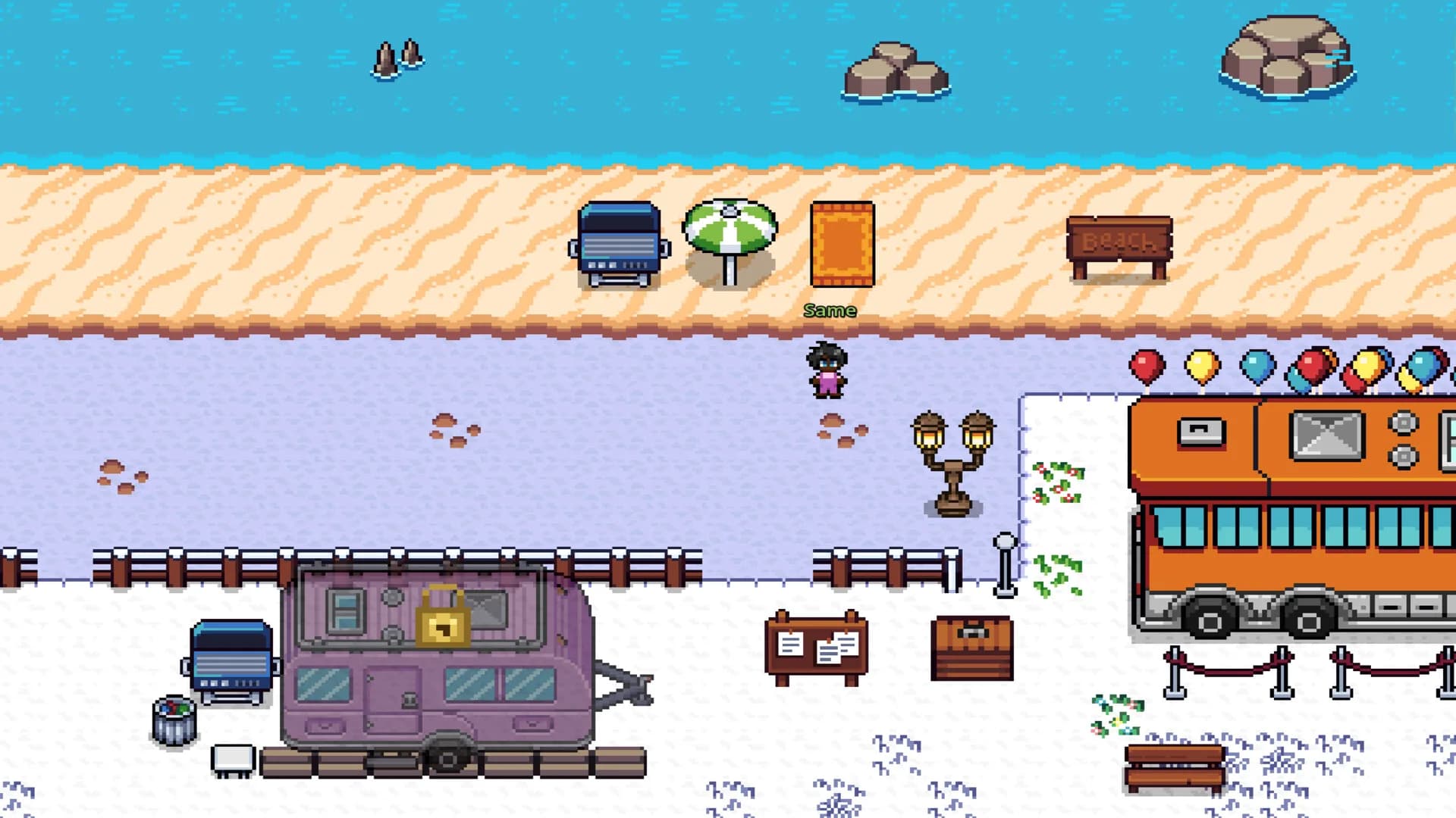 Caravan Village: Farming Life görsel 9